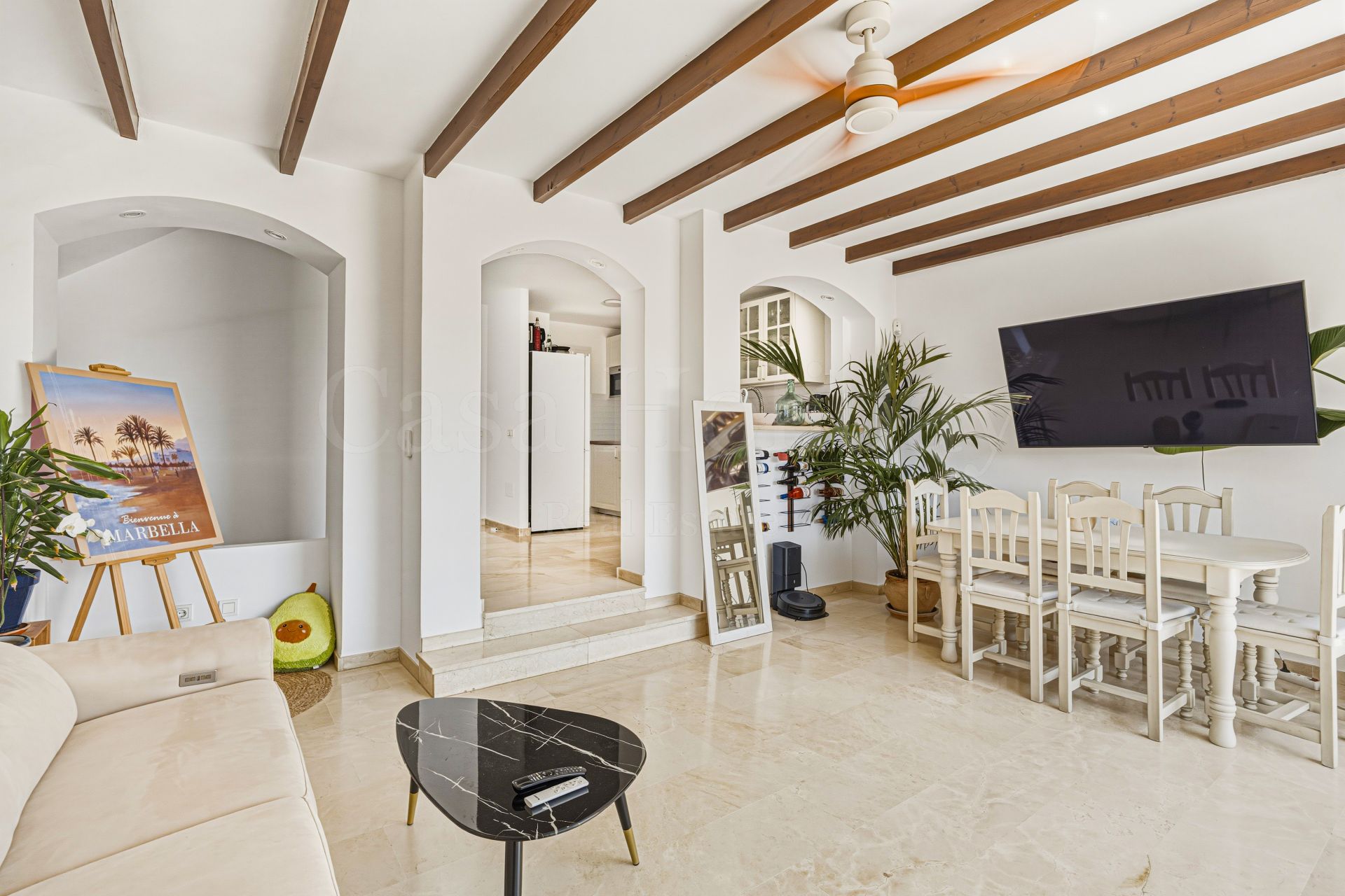 Town House in Calahonda, Mijas Costa