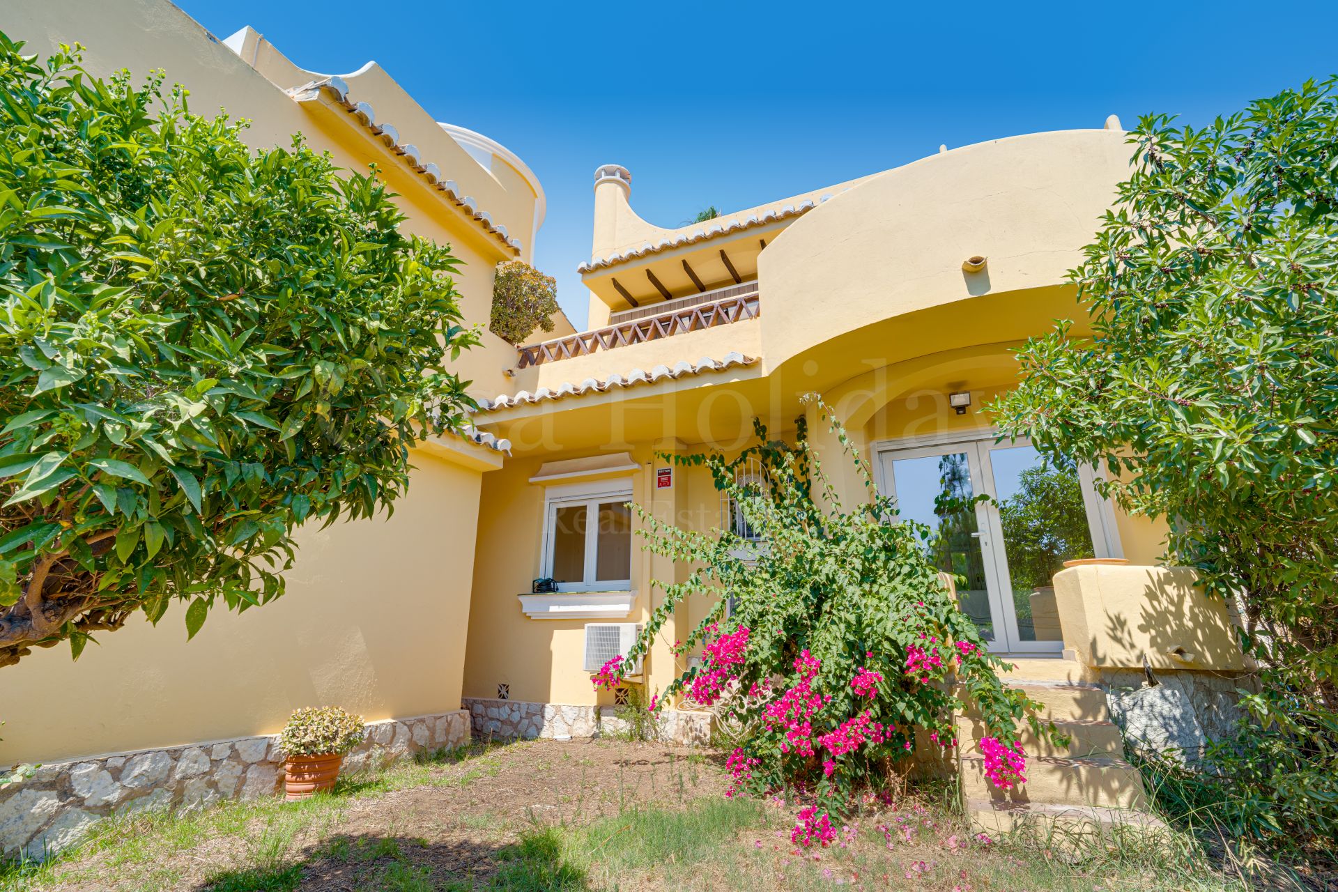 Town House in Calahonda, Mijas Costa