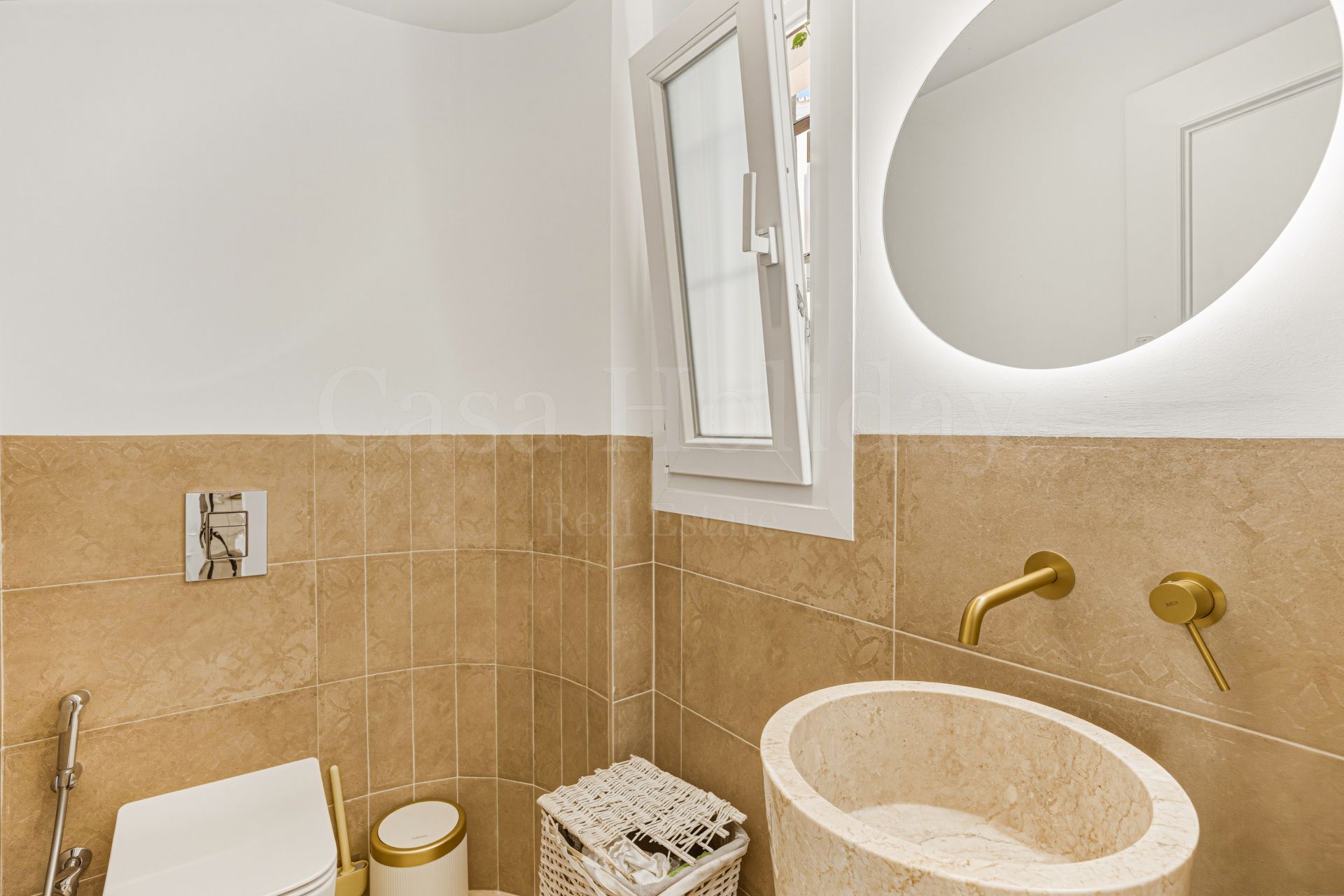 Town House in Calahonda, Mijas Costa