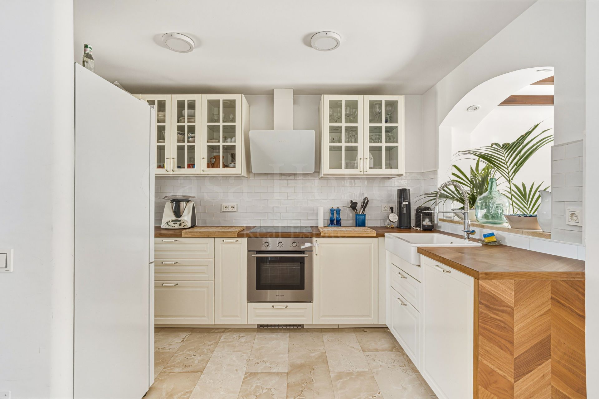 Town House in Calahonda, Mijas Costa