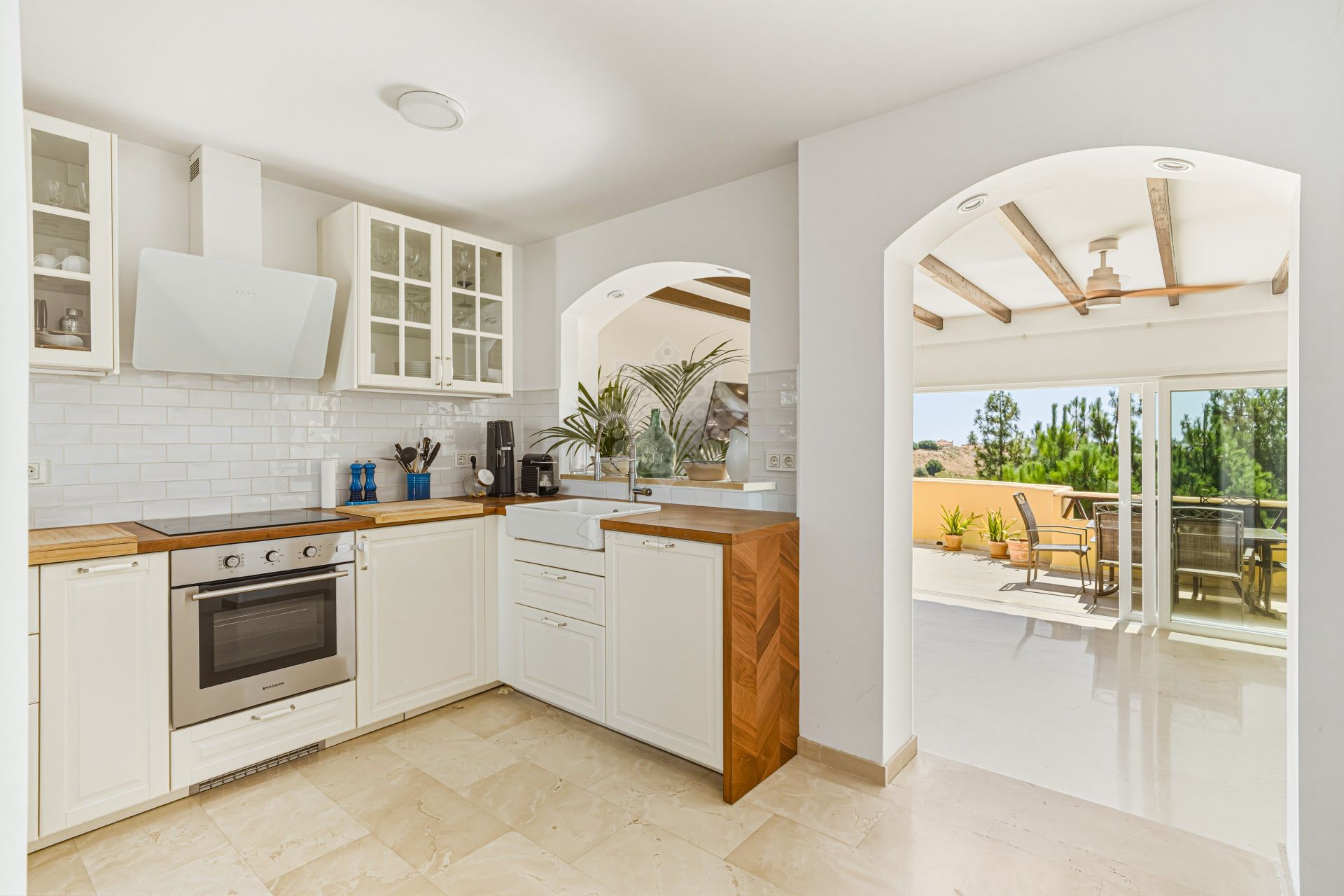 Town House in Calahonda, Mijas Costa