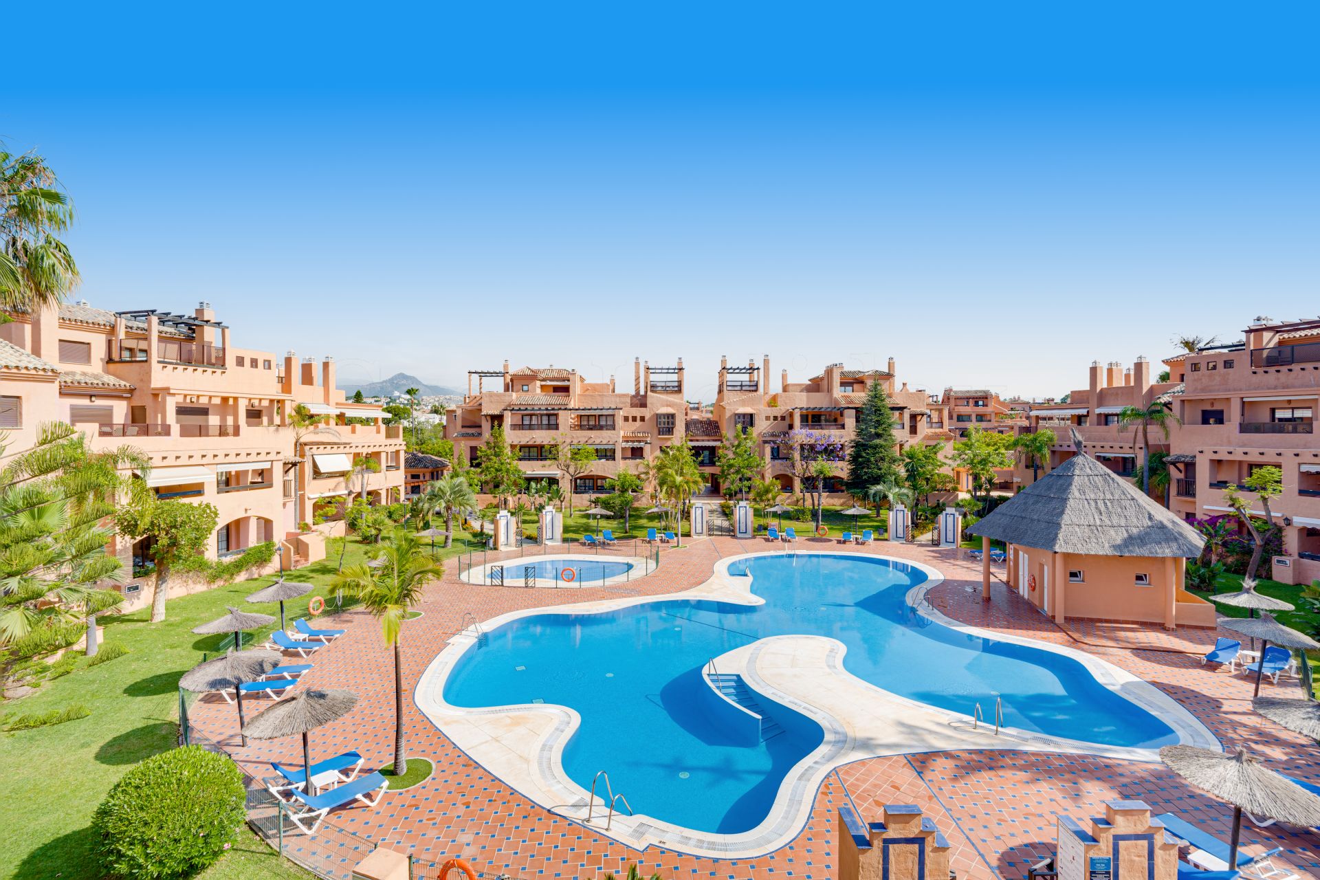 Atico Duplex en Hacienda del Sol, Estepona
