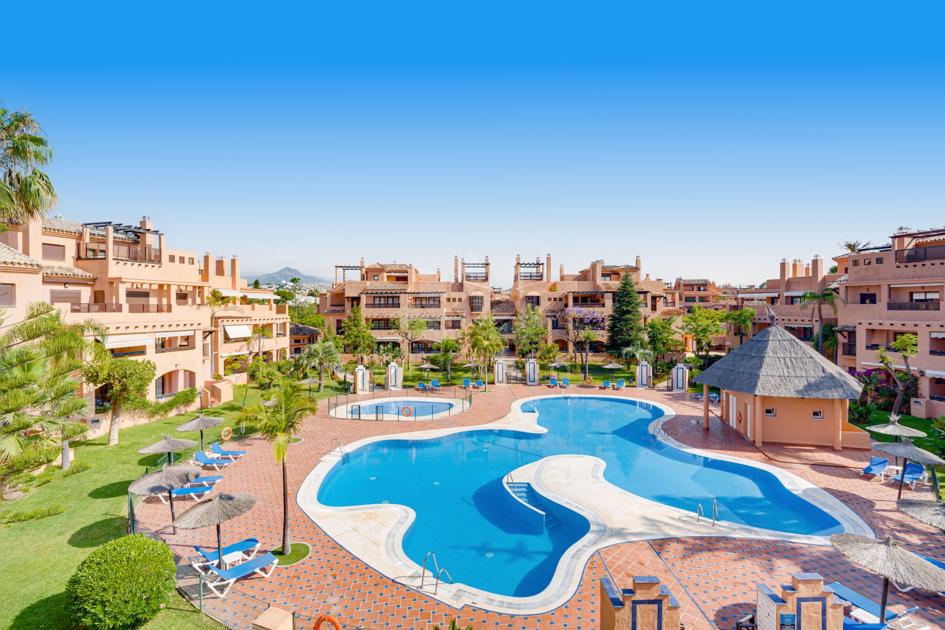 Atico Duplex en Hacienda del Sol, Estepona