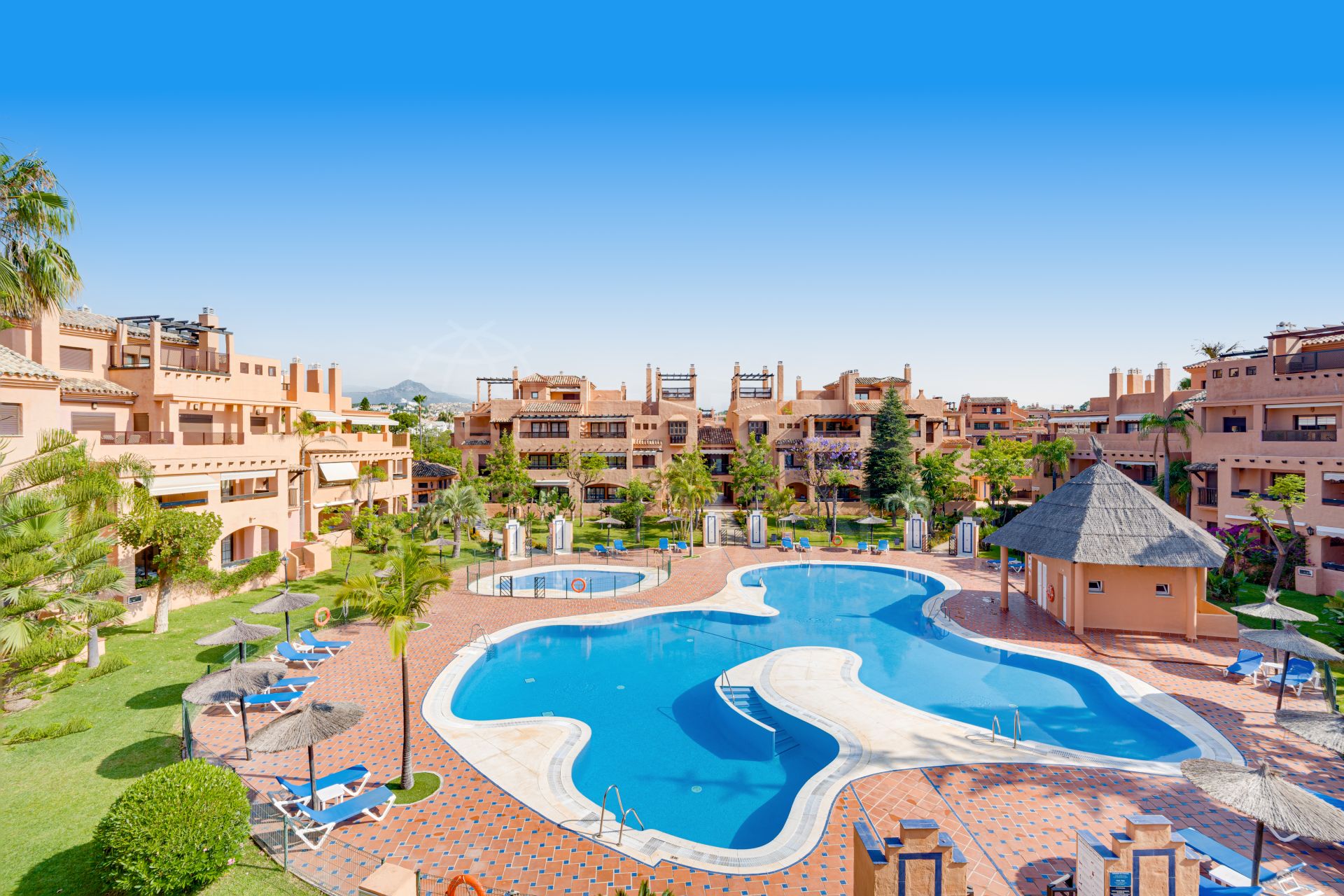 Duplex Penthouse in Hacienda del Sol, Estepona