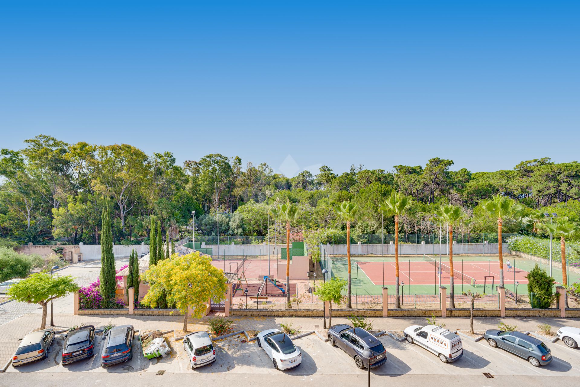 Atico Duplex en Hacienda del Sol, Estepona