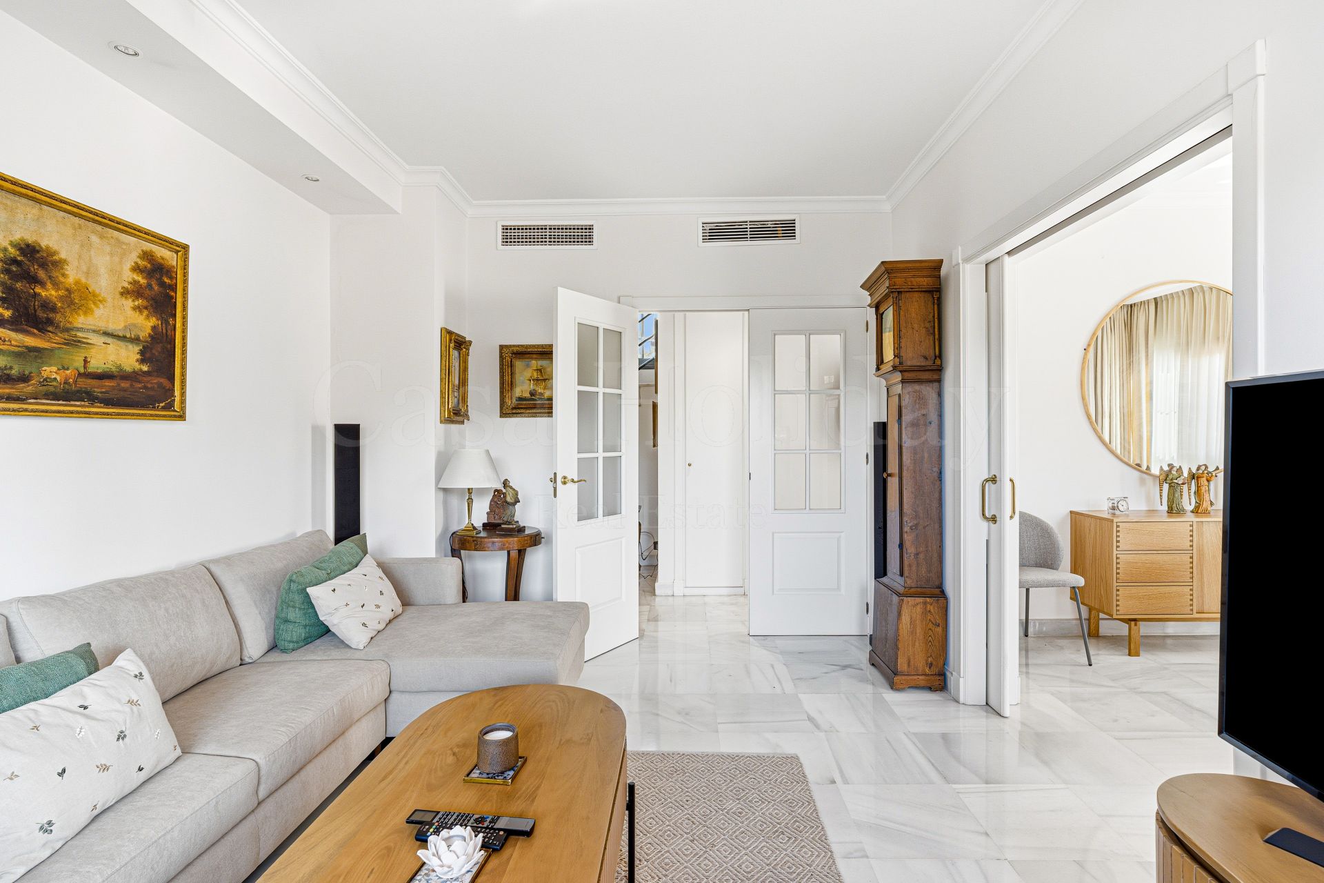 Atico Duplex en Hacienda del Sol, Estepona
