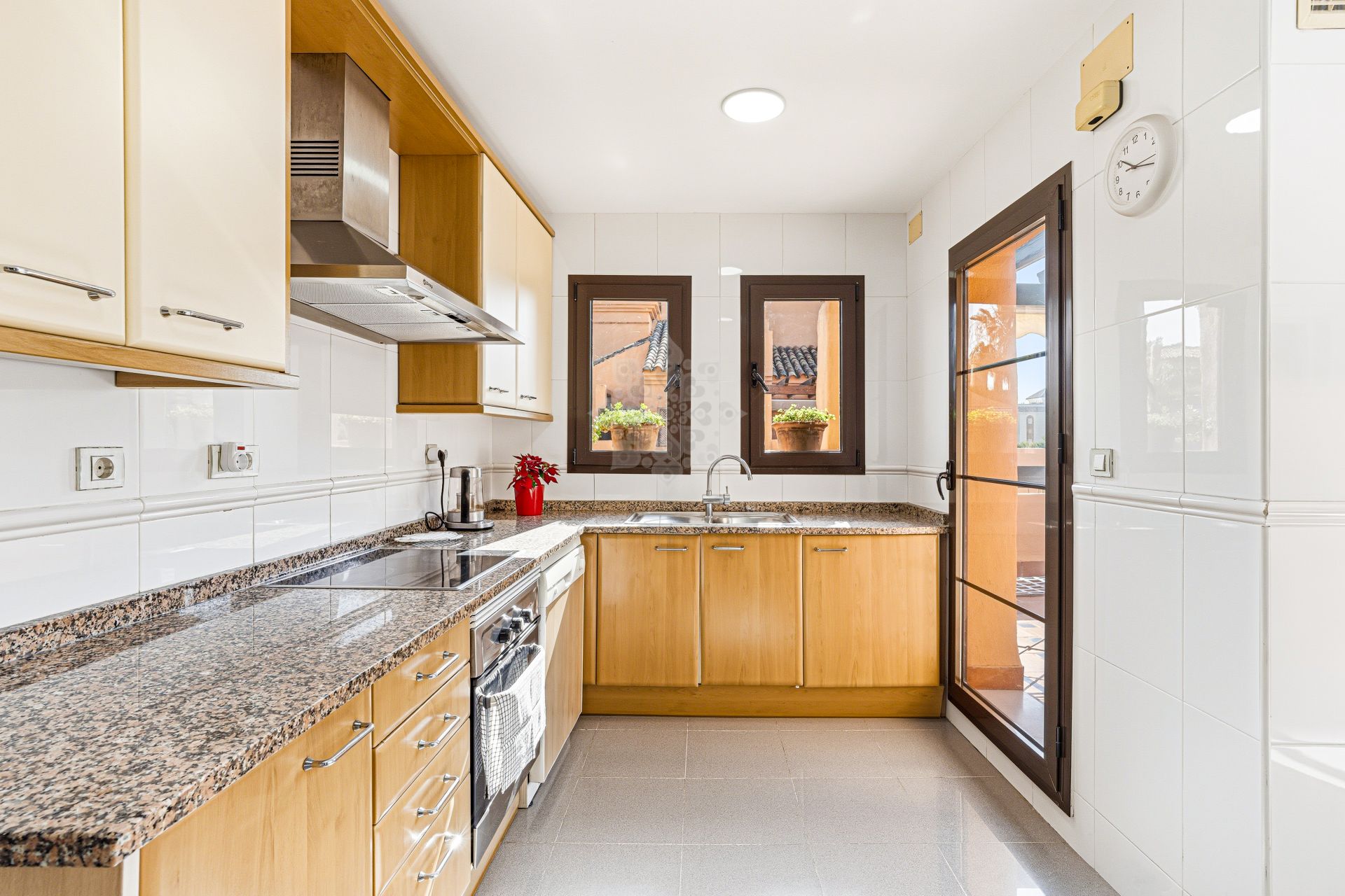 Duplex Penthouse in Hacienda del Sol, Estepona