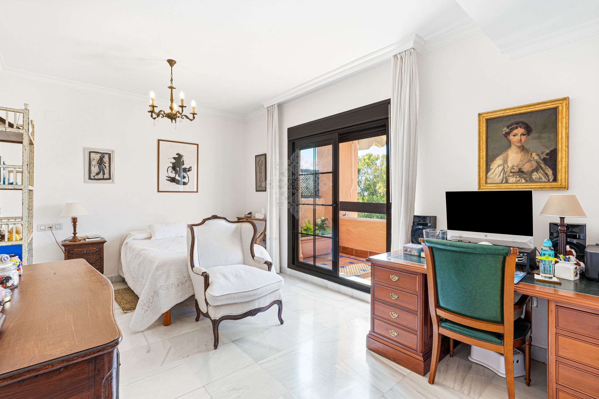 Duplex Penthouse in Hacienda del Sol, Estepona