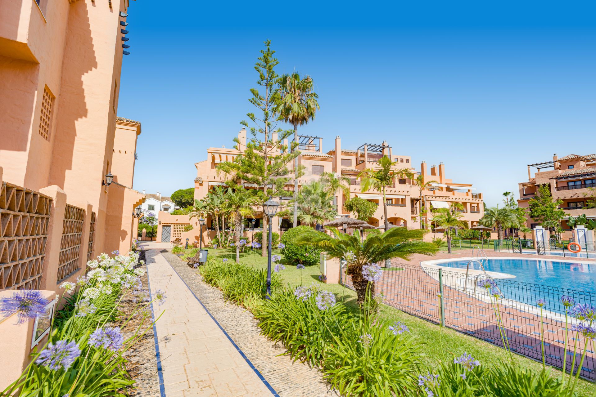Duplex Penthouse in Hacienda del Sol, Estepona