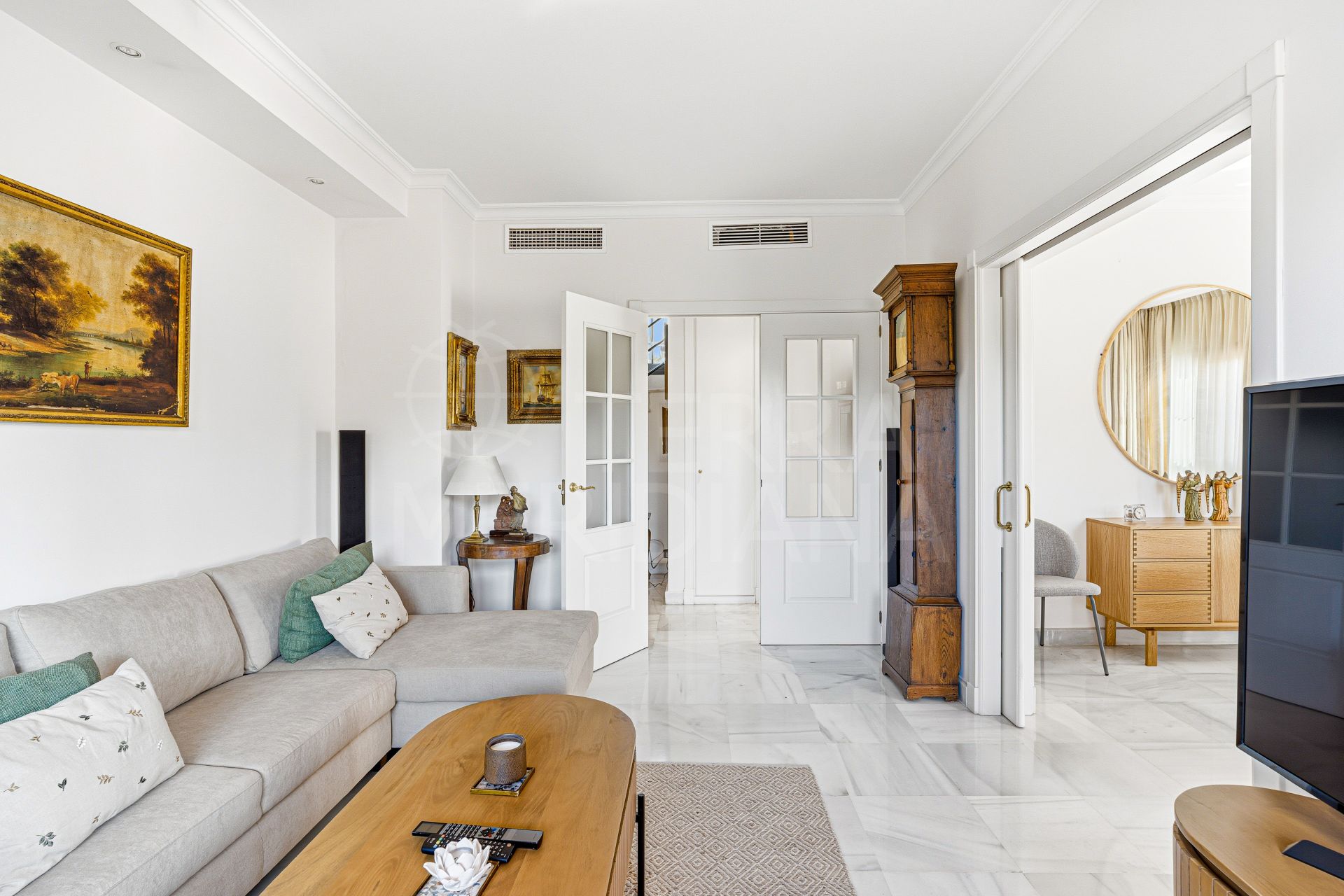 Duplex Penthouse in Hacienda del Sol, Estepona