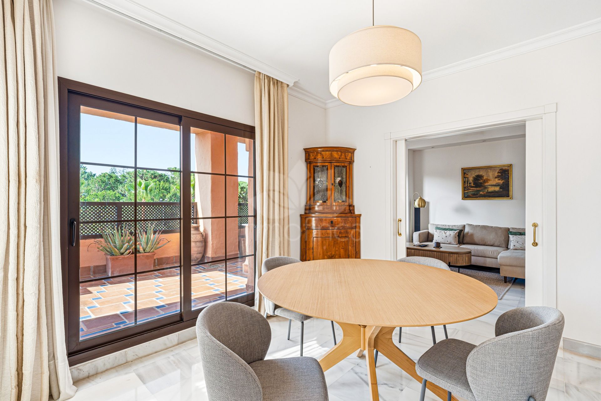 Atico Duplex en Hacienda del Sol, Estepona