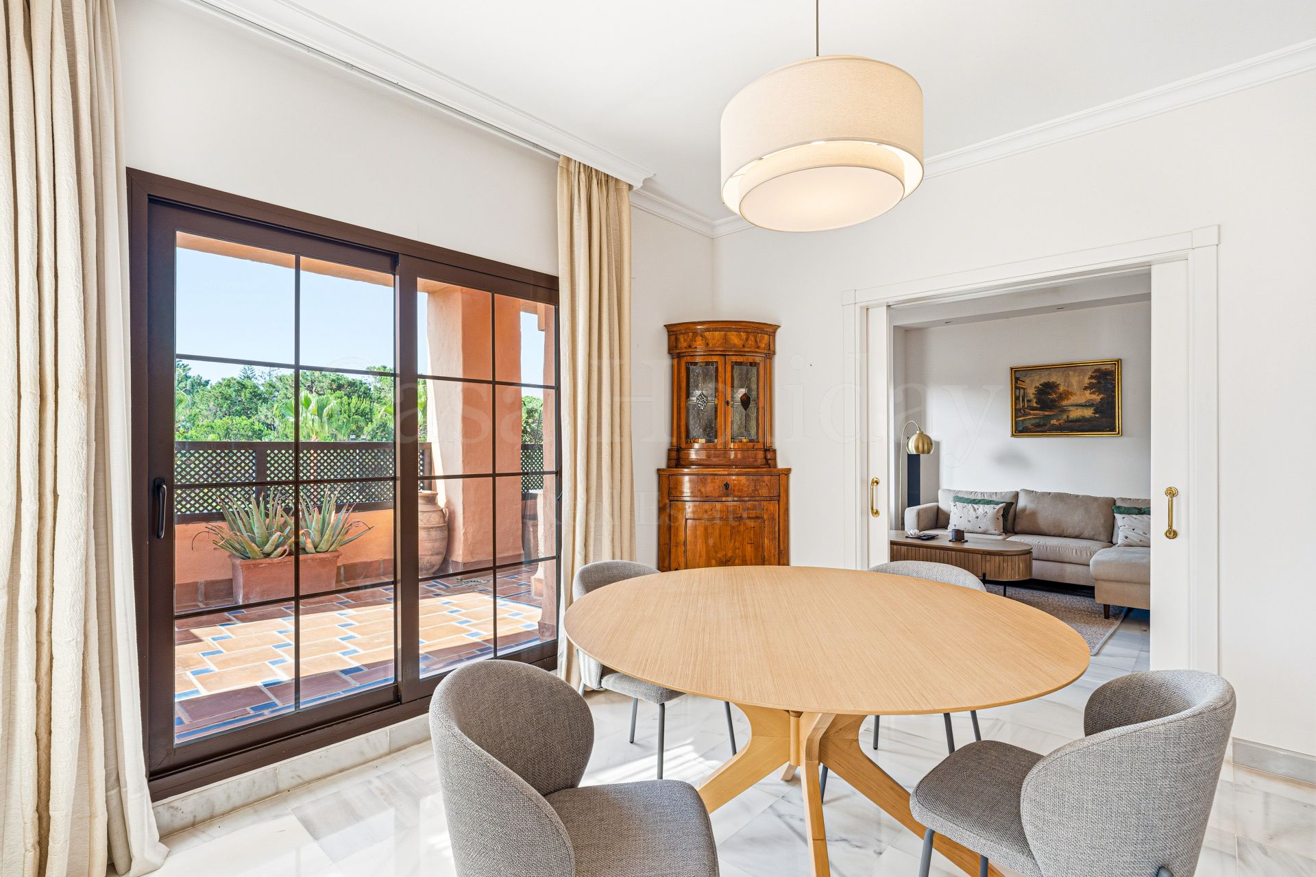 Atico Duplex en Hacienda del Sol, Estepona