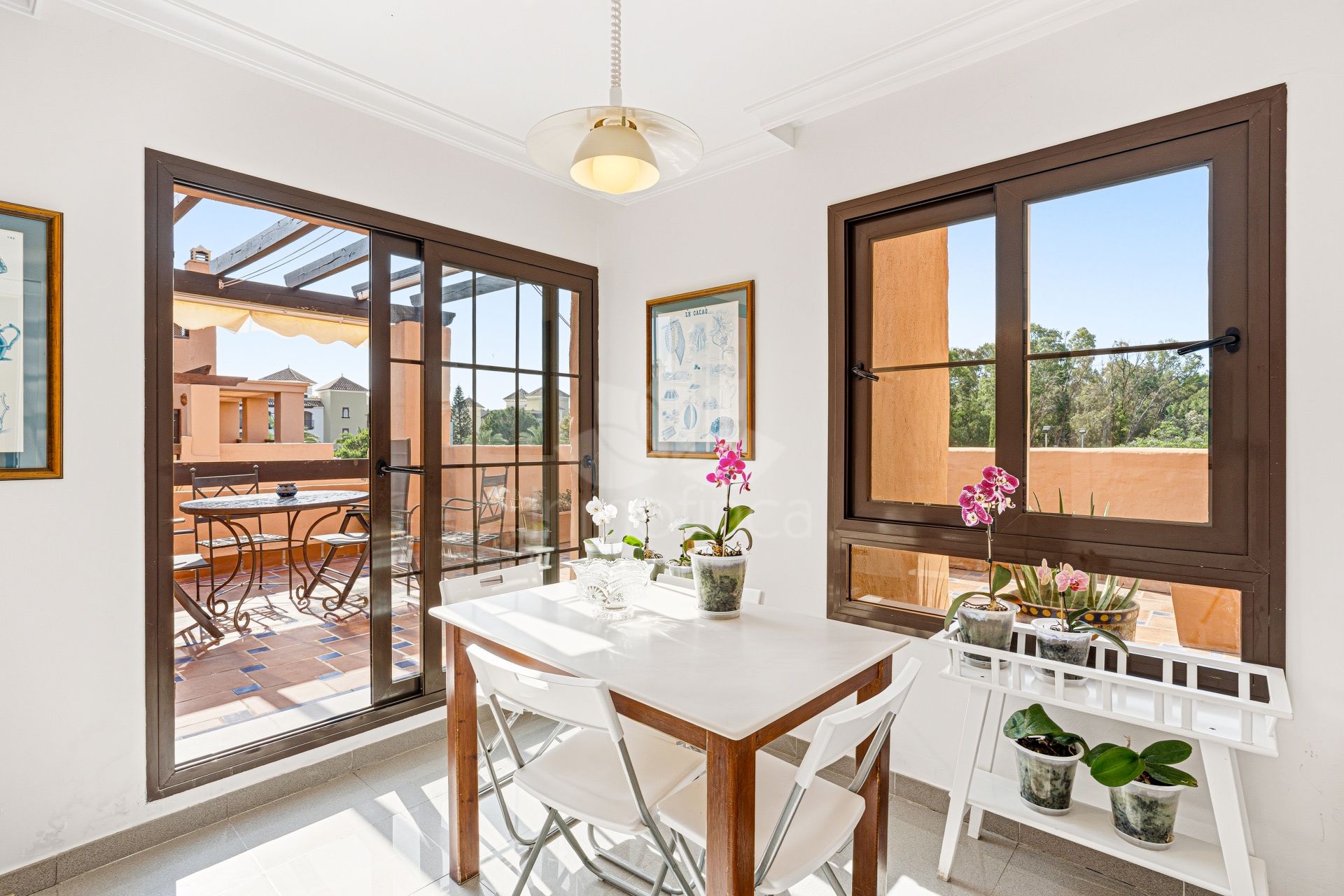 Atico Duplex en Hacienda del Sol, Estepona