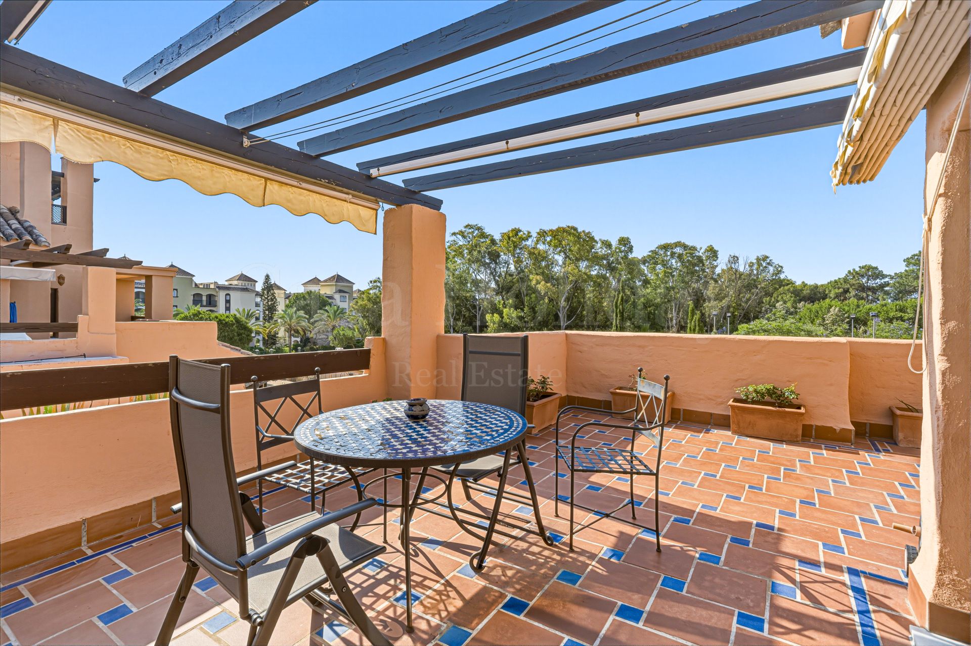 Atico Duplex en Hacienda del Sol, Estepona