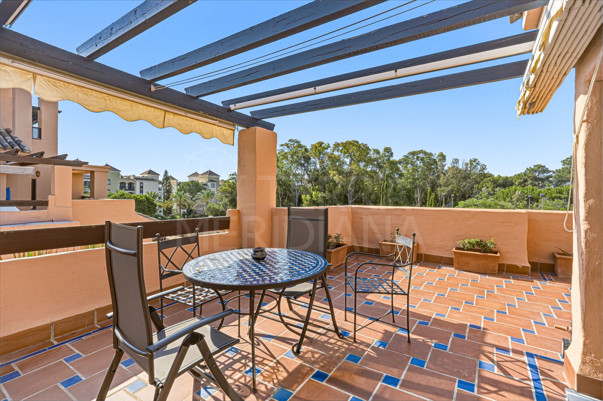 Duplex Penthouse in Hacienda del Sol, Estepona