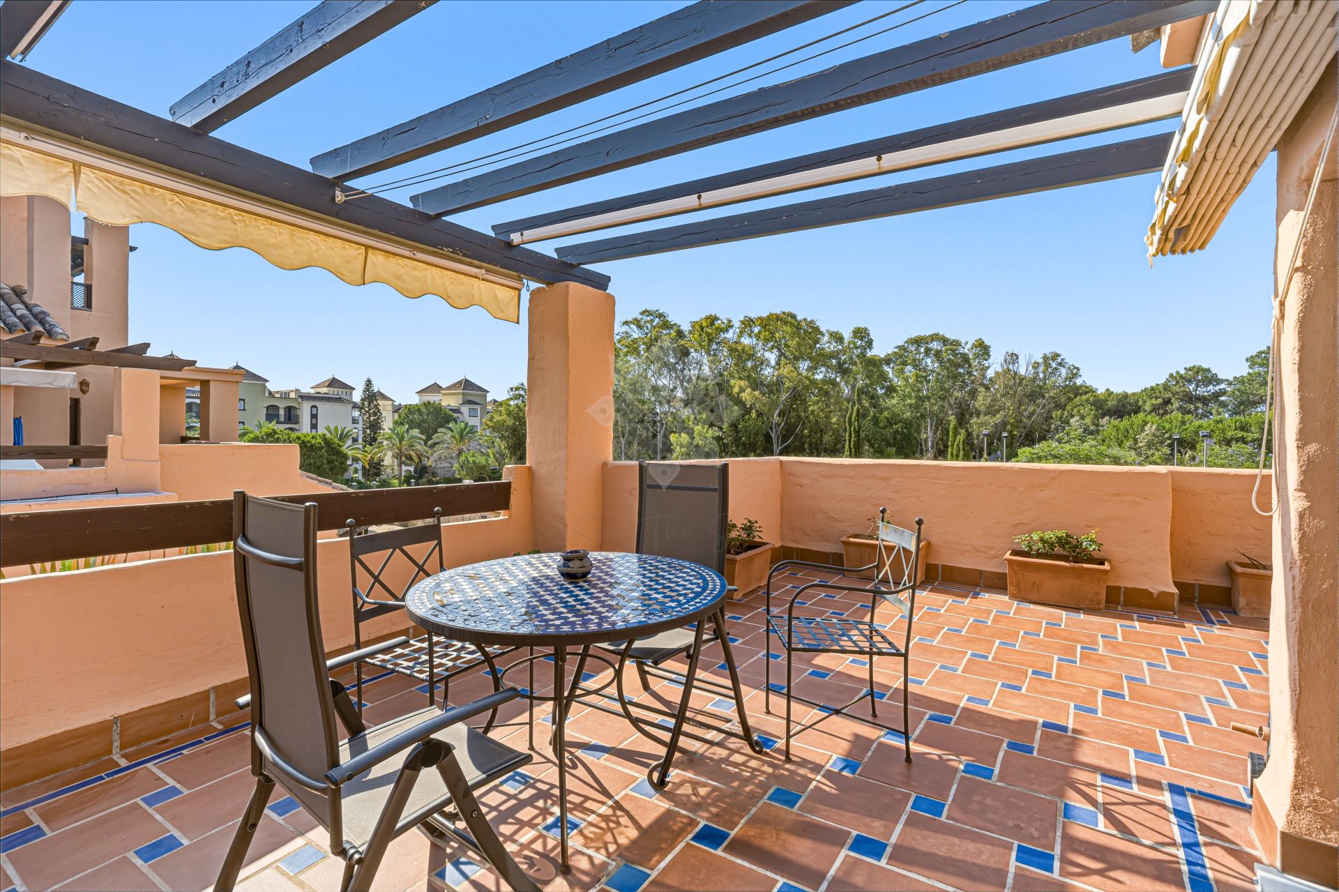 Duplex Penthouse in Hacienda del Sol, Estepona