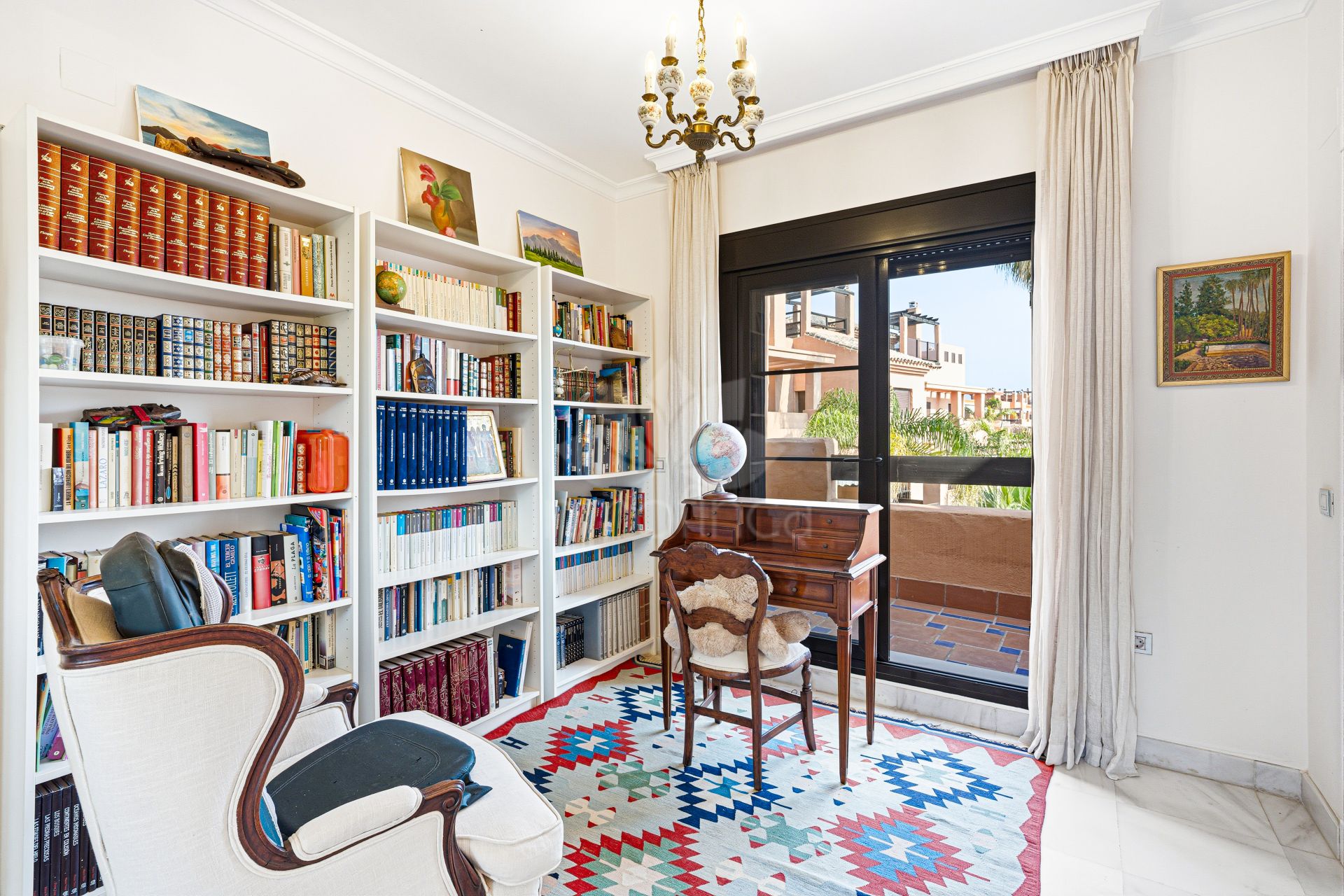 Atico Duplex en Hacienda del Sol, Estepona