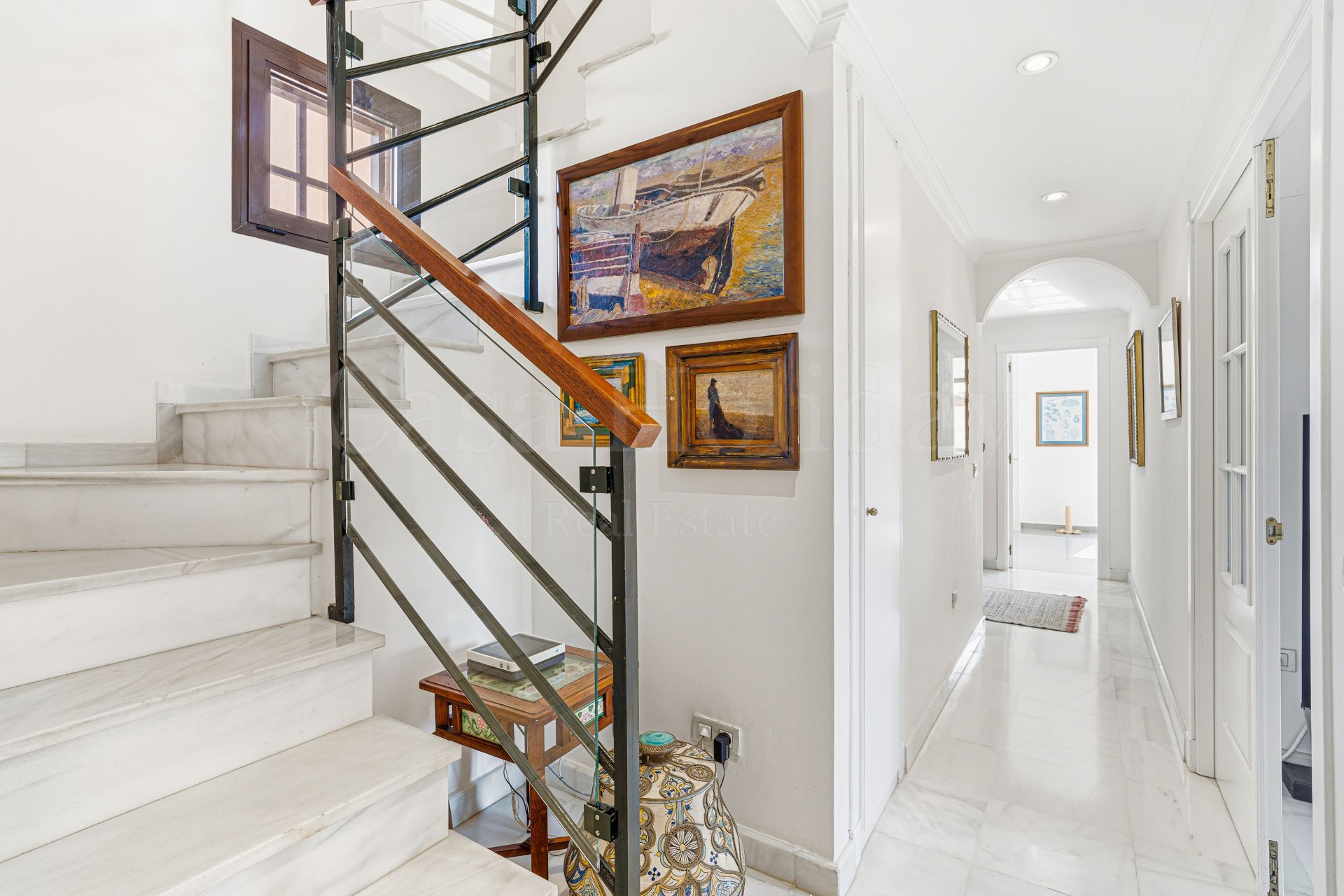 Atico Duplex en Hacienda del Sol, Estepona
