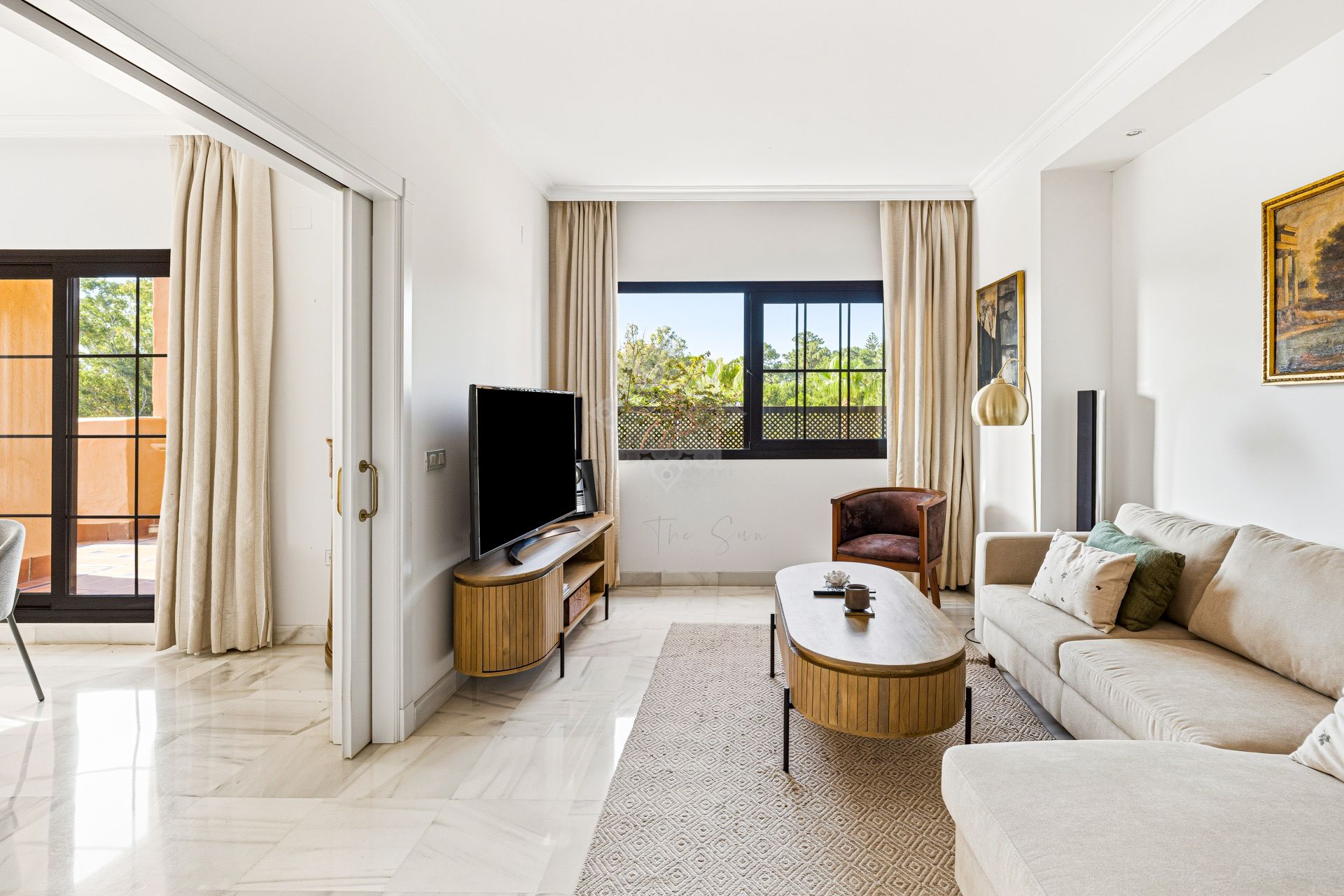 Duplex Penthouse in Hacienda del Sol, Estepona