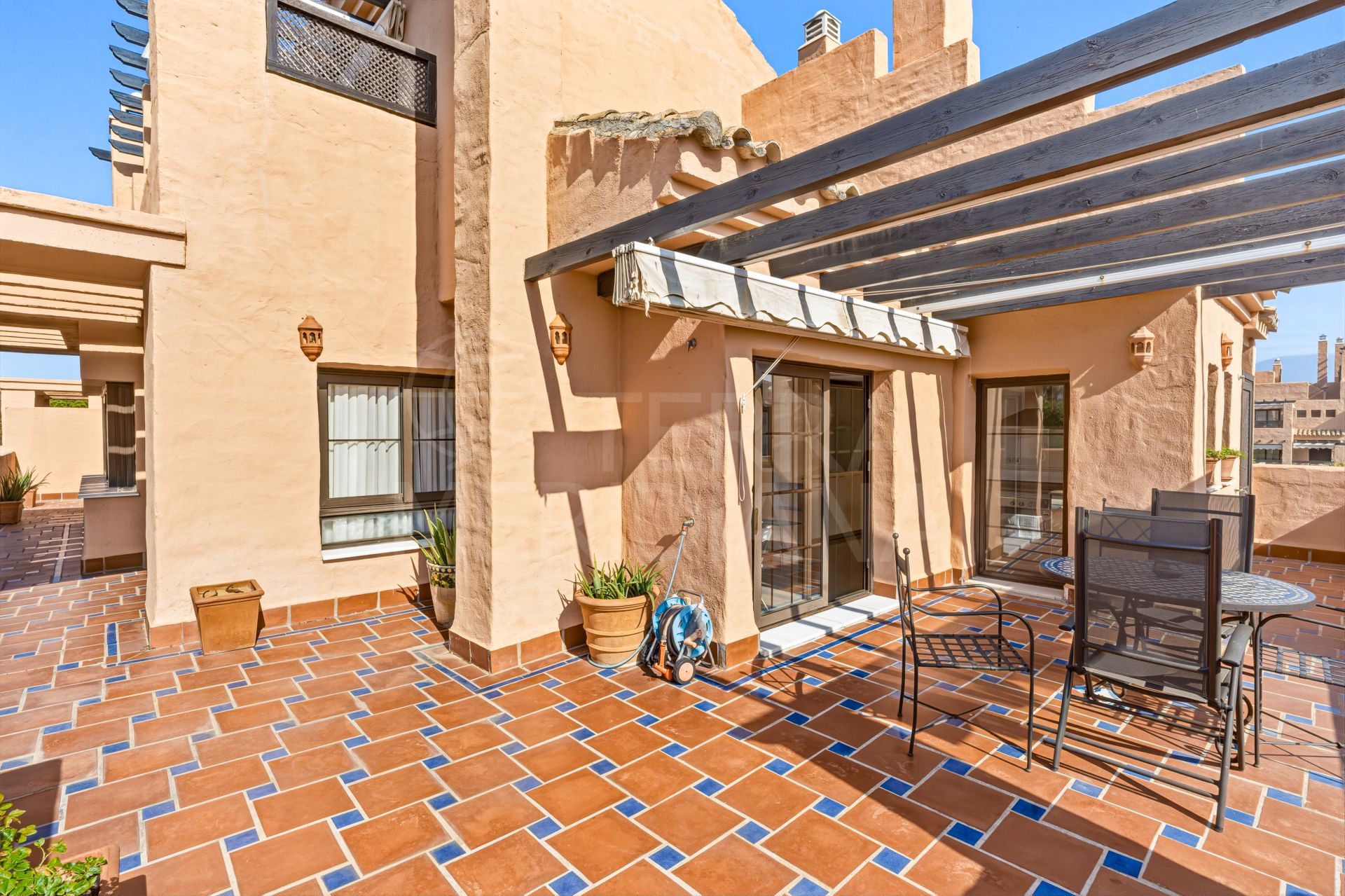 Duplex Penthouse in Hacienda del Sol, Estepona
