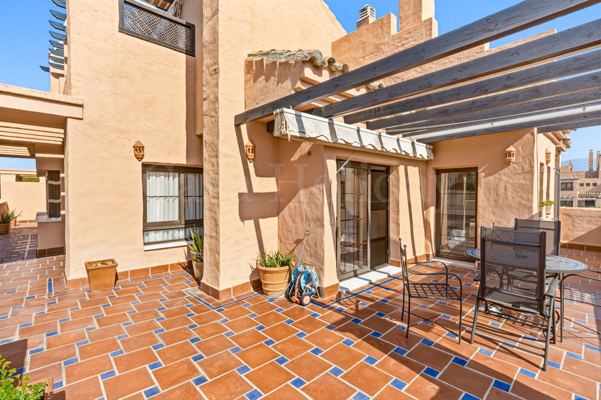 Atico Duplex en Hacienda del Sol, Estepona