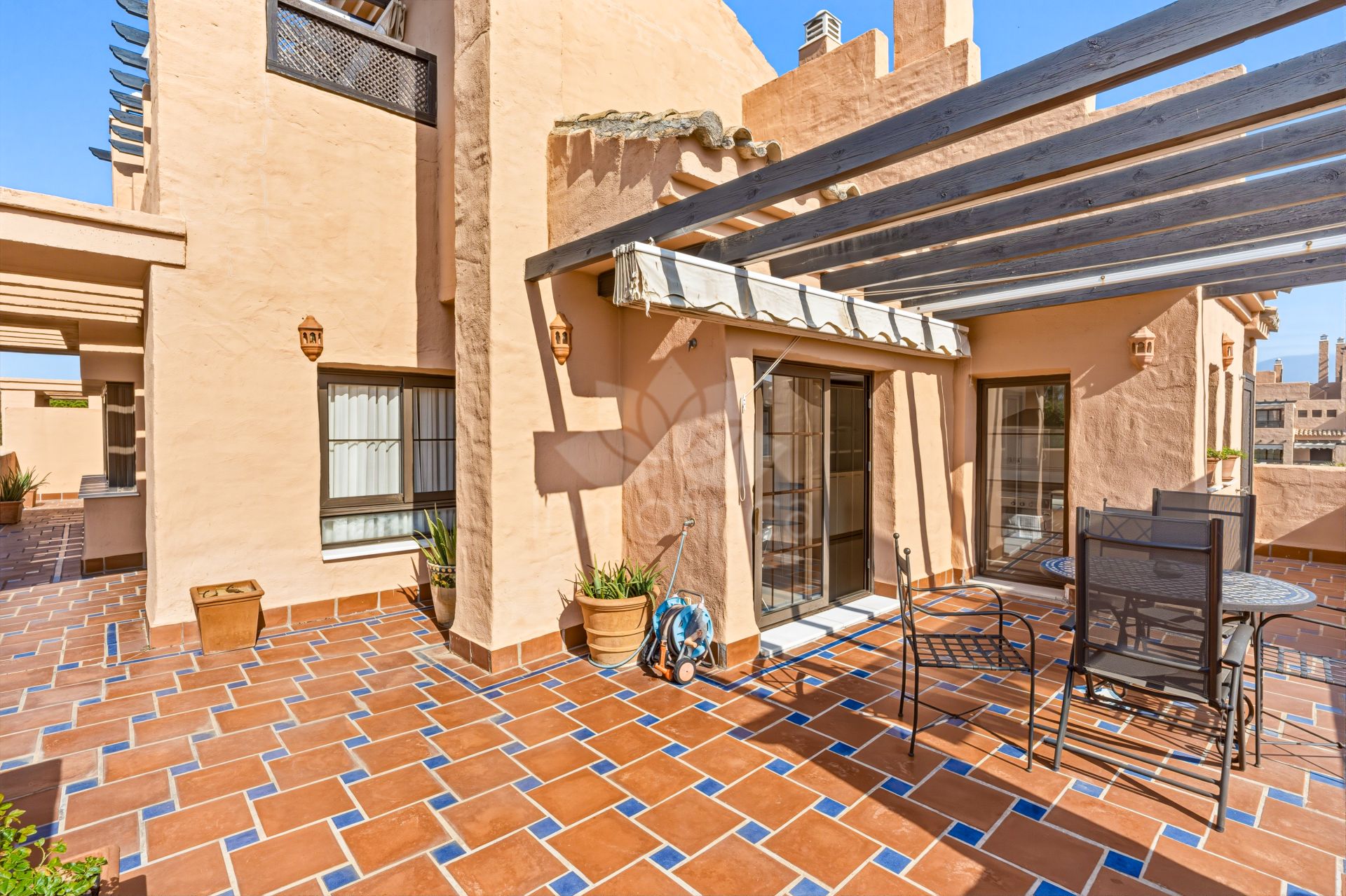 Atico Duplex en Hacienda del Sol, Estepona