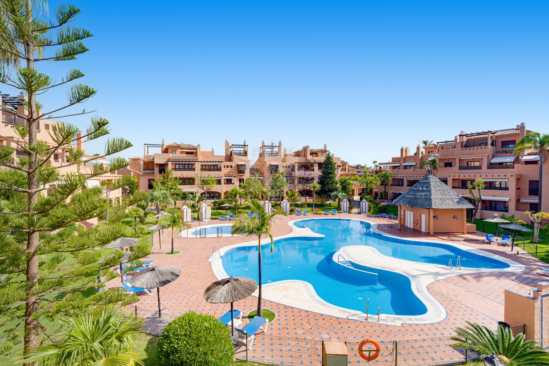 Duplex Penthouse in Hacienda del Sol, Estepona