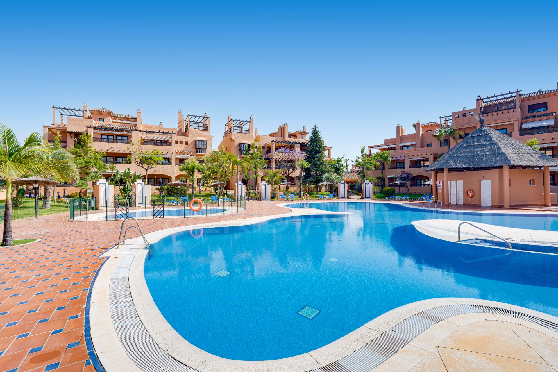 Duplex Penthouse in Hacienda del Sol, Estepona