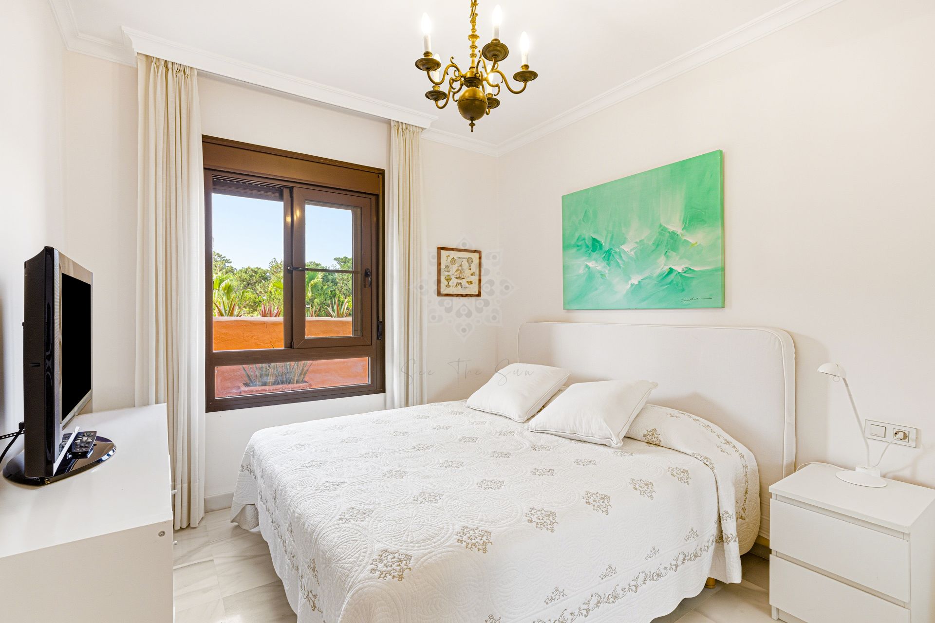 Duplex Penthouse in Hacienda del Sol, Estepona