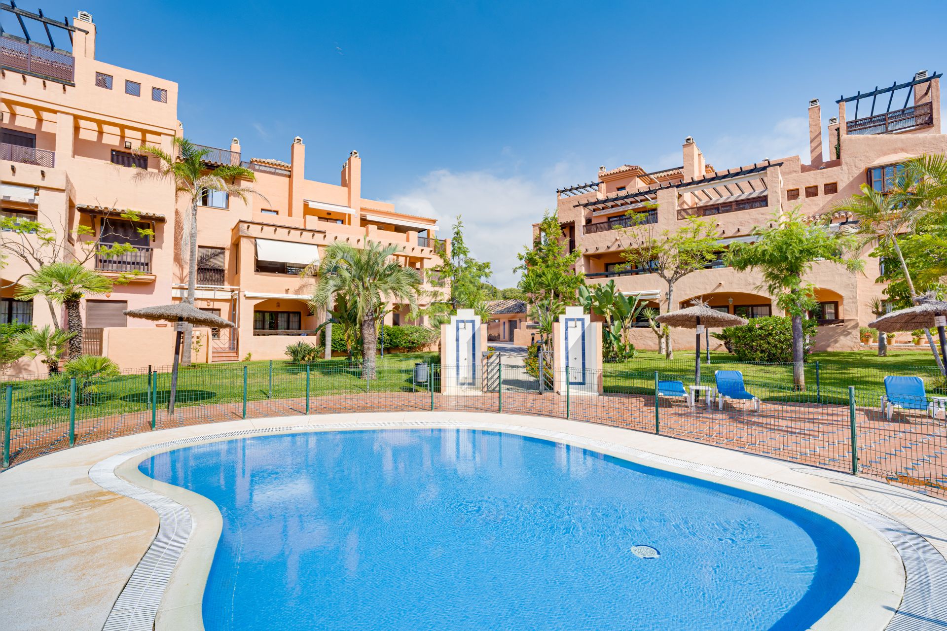 Atico Duplex en Hacienda del Sol, Estepona