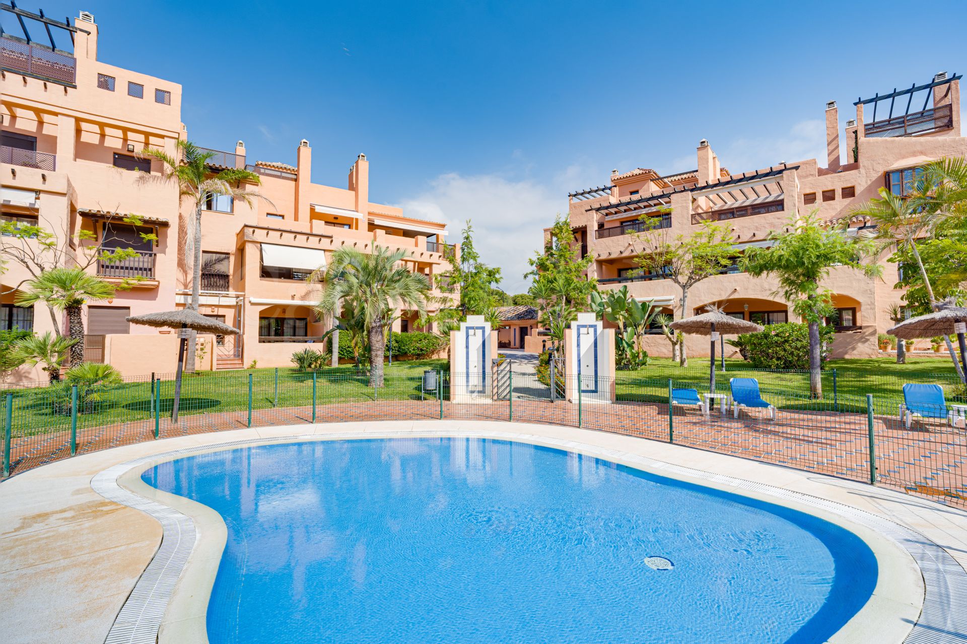 Atico Duplex en Hacienda del Sol, Estepona