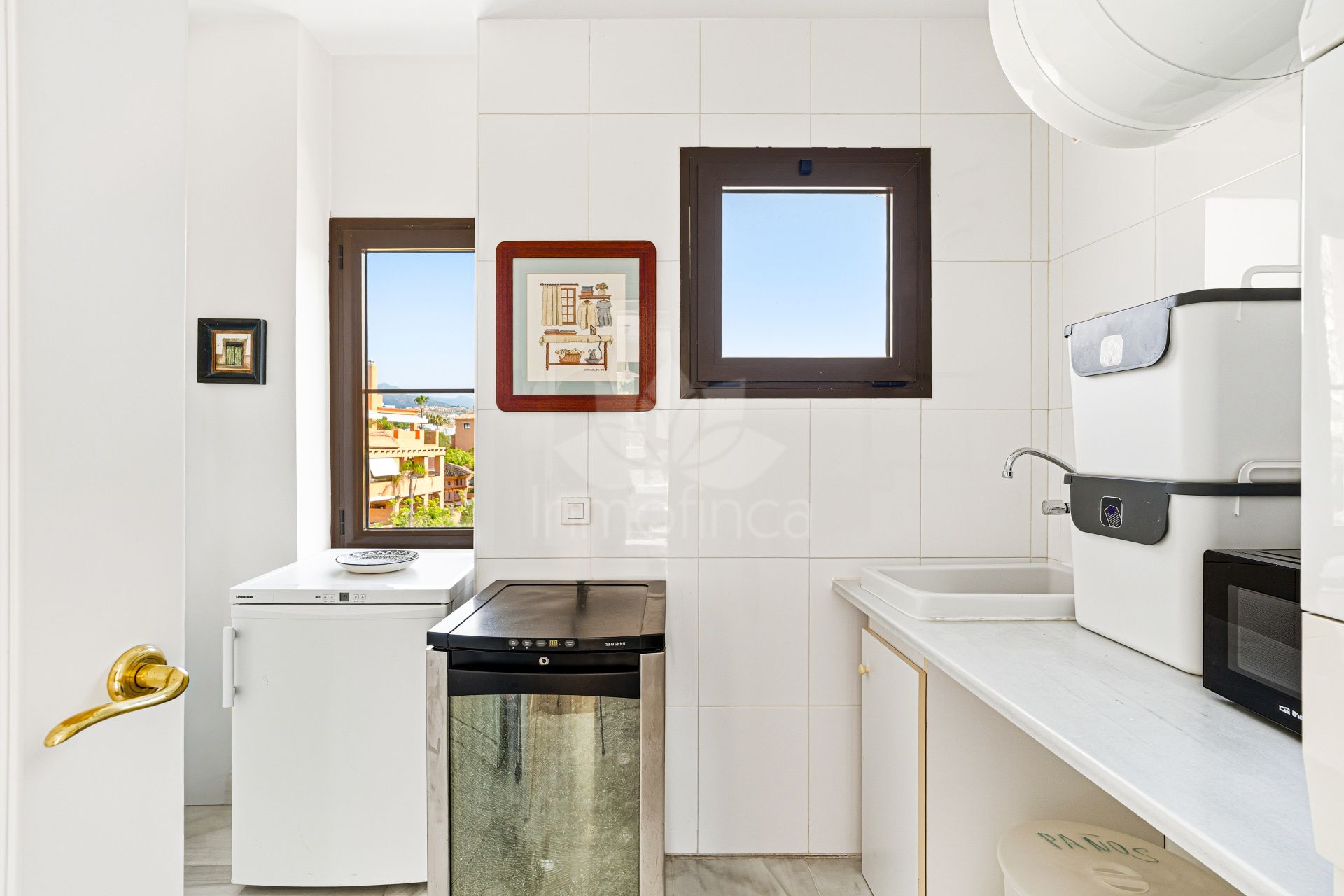 Atico Duplex en Hacienda del Sol, Estepona
