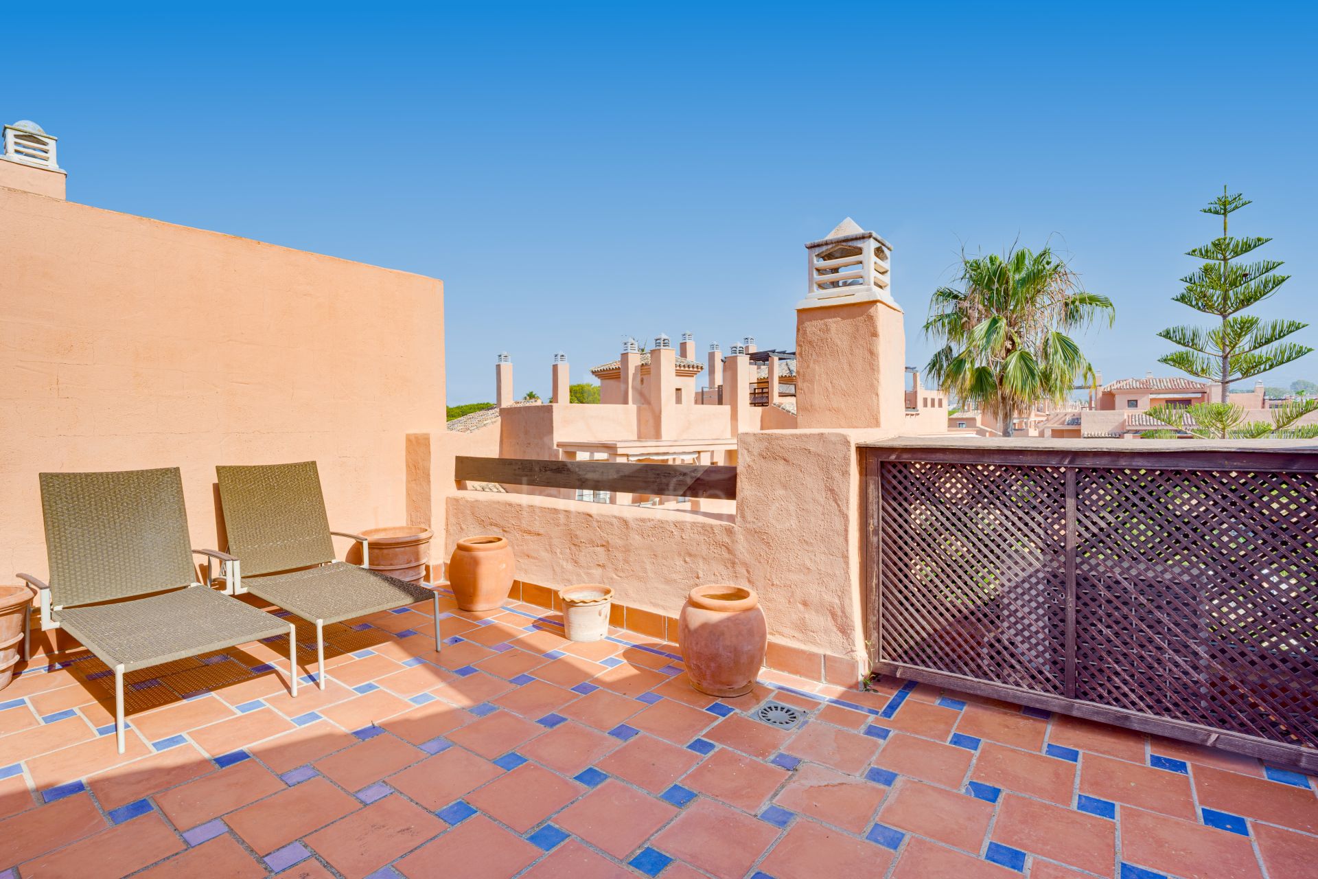 Atico Duplex en Hacienda del Sol, Estepona