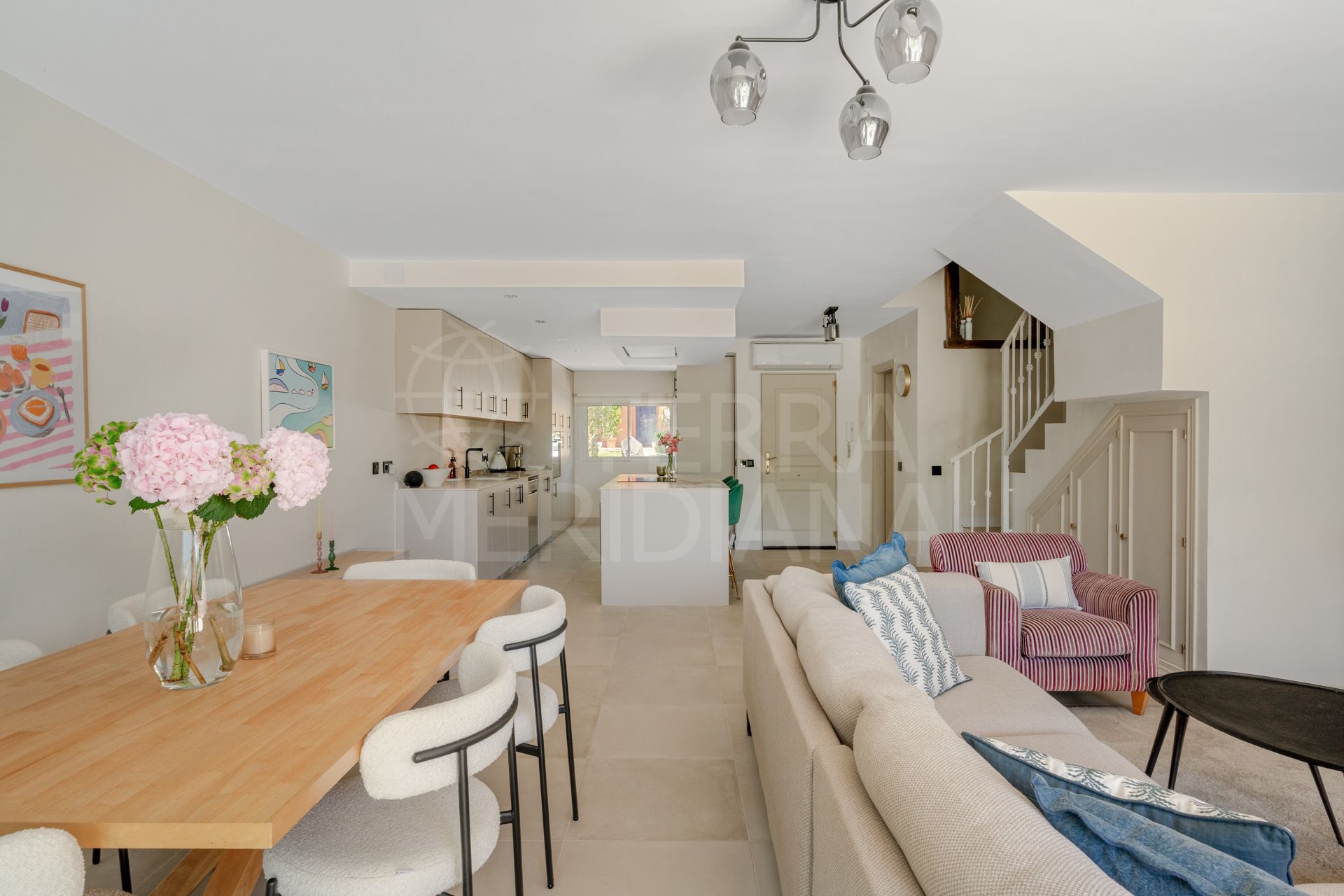 Town House in Vista Azur, Estepona