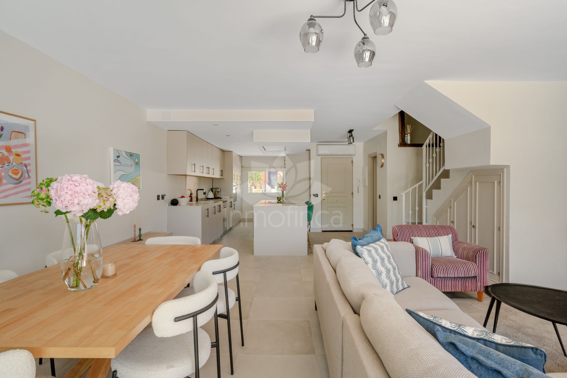 Town House in Vista Azur, Estepona