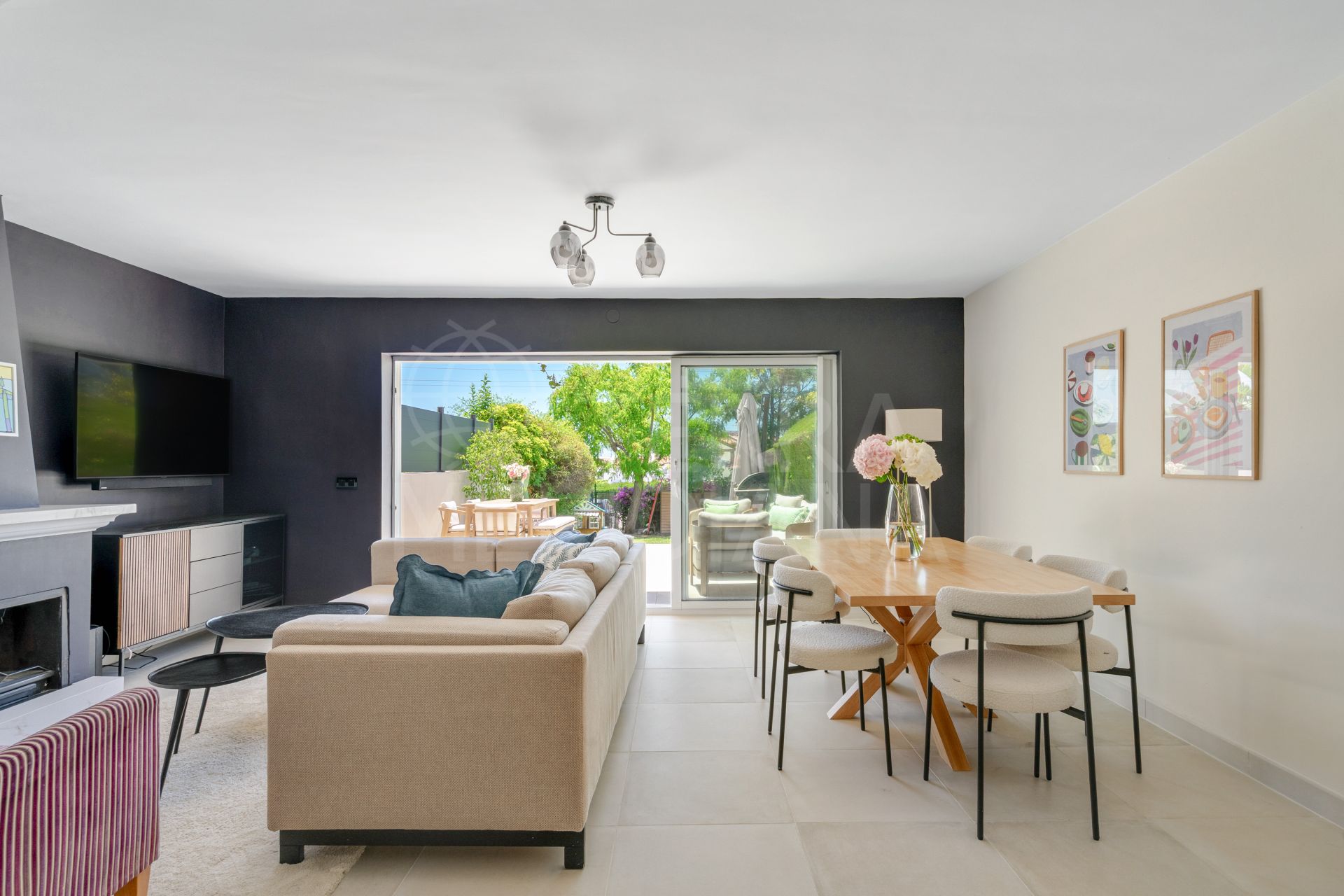 Town House in Vista Azur, Estepona