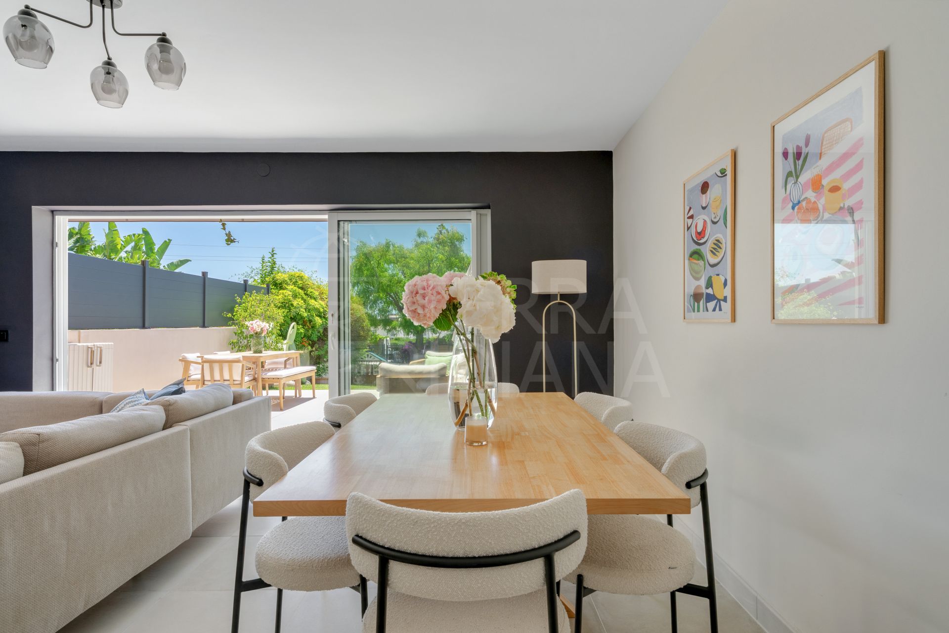 Town House in Vista Azur, Estepona