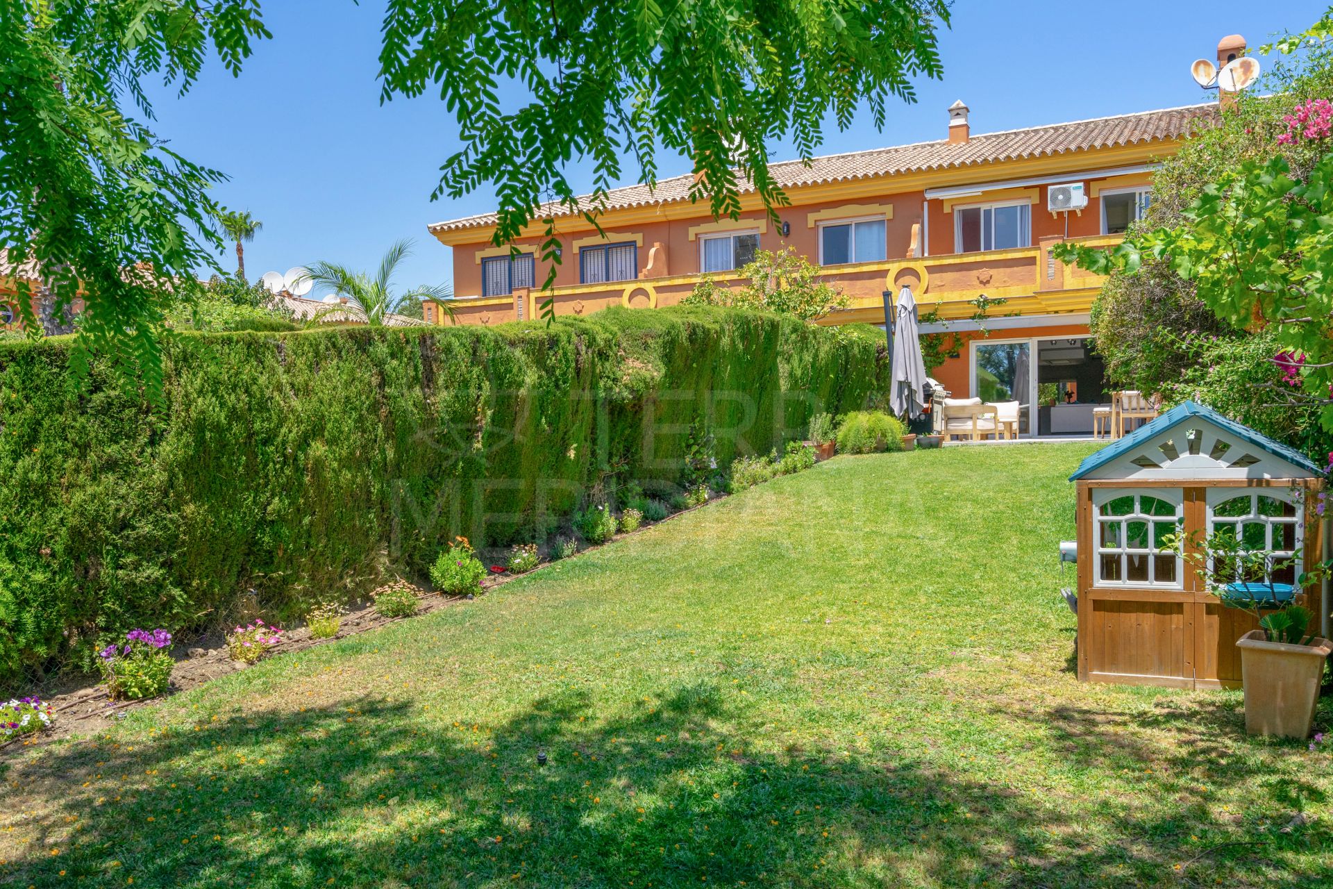 Town House in Vista Azur, Estepona