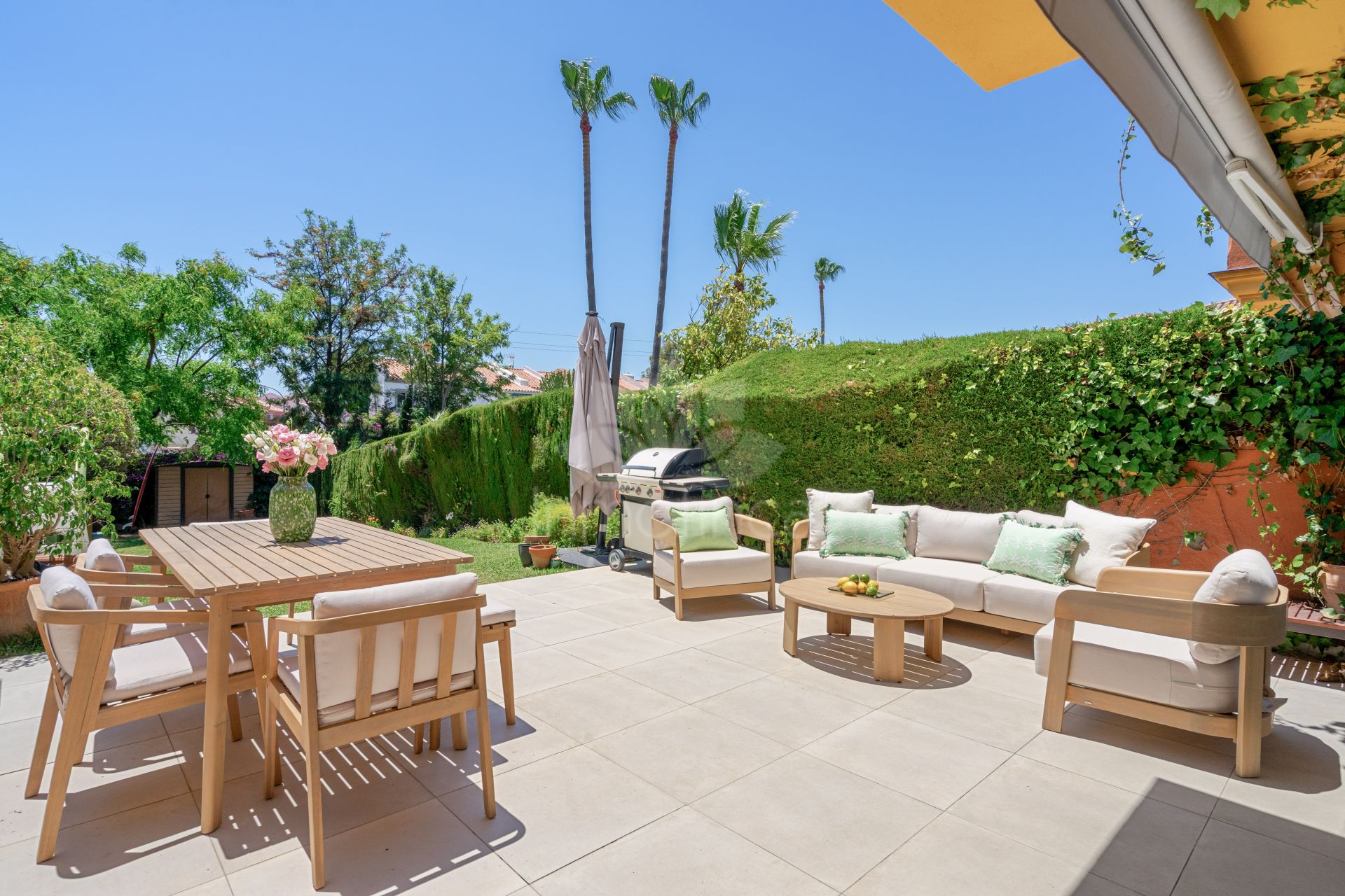 Town House in Vista Azur, Estepona