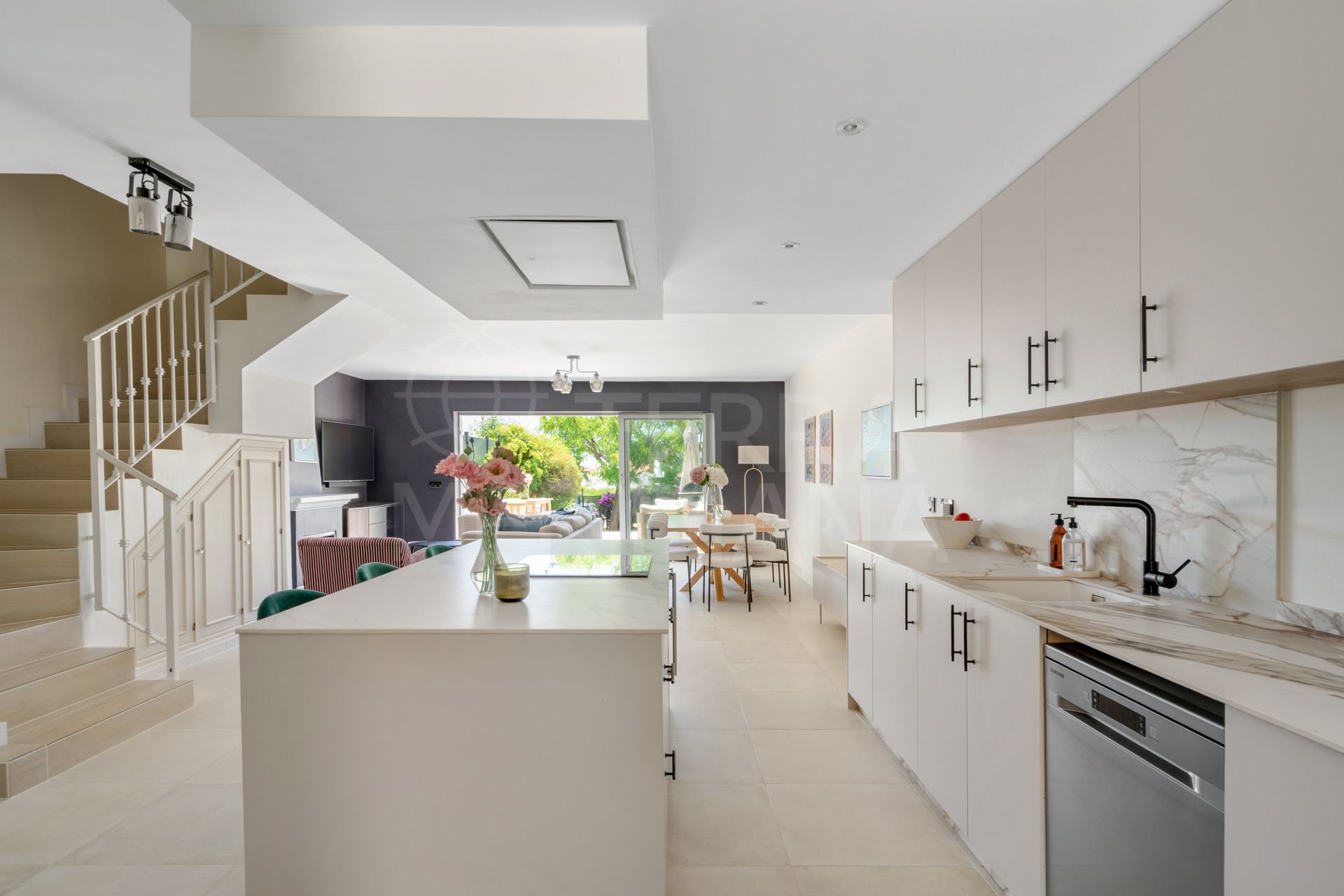 Town House in Vista Azur, Estepona