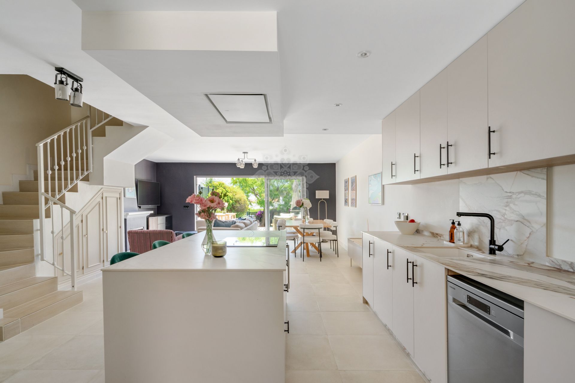 Town House in Vista Azur, Estepona