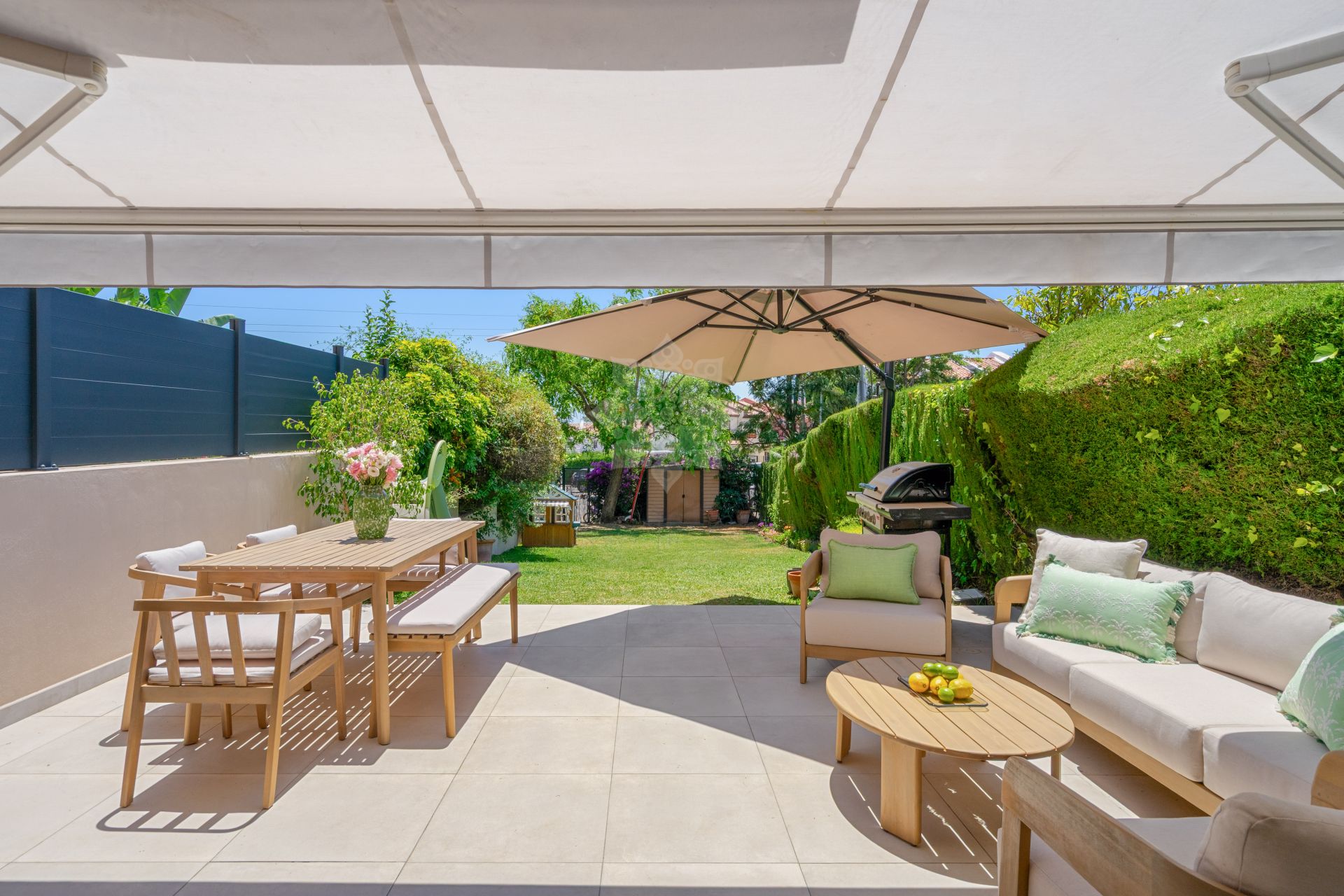 Town House in Vista Azur, Estepona