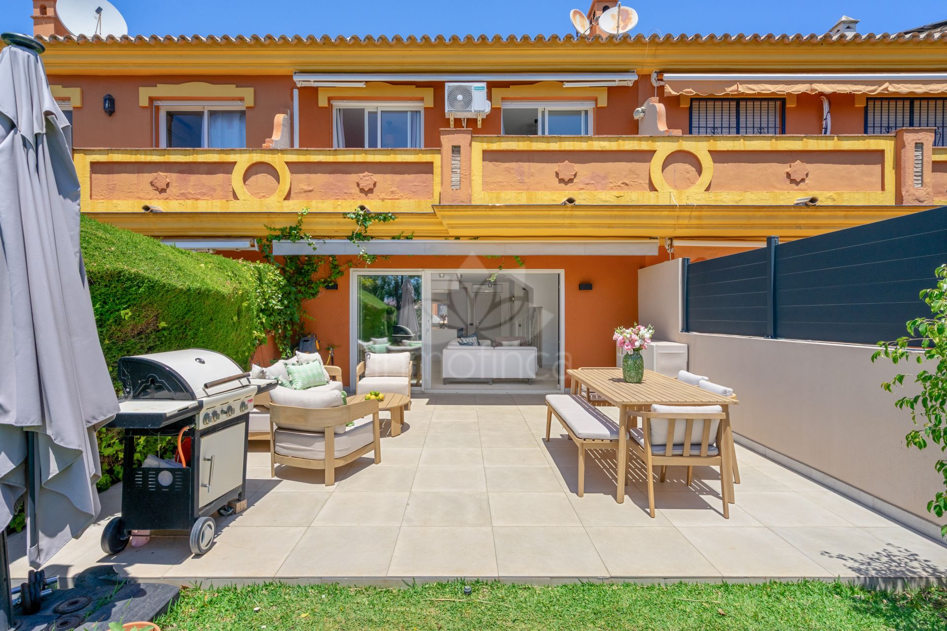 Town House in Vista Azur, Estepona