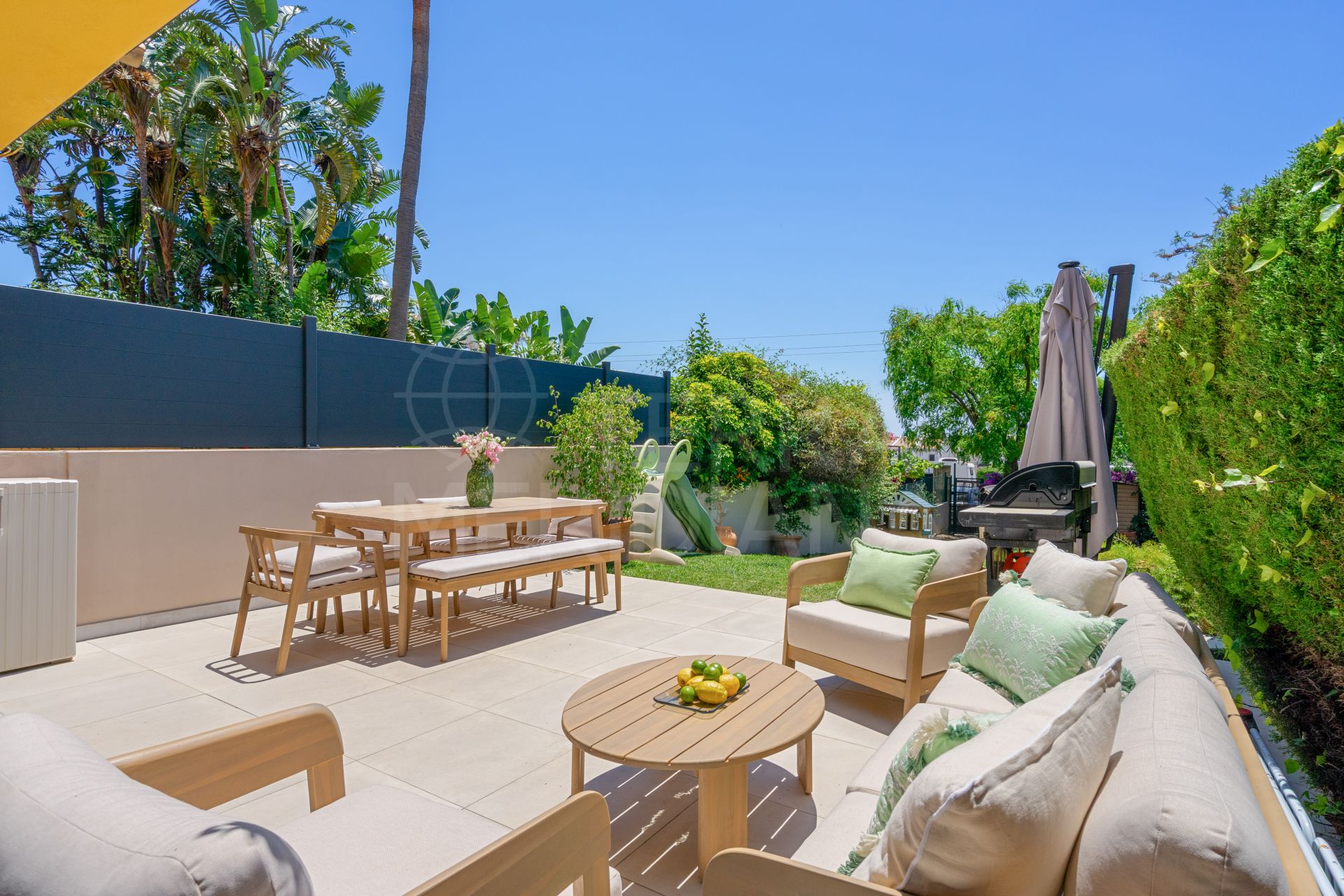 Town House in Vista Azur, Estepona