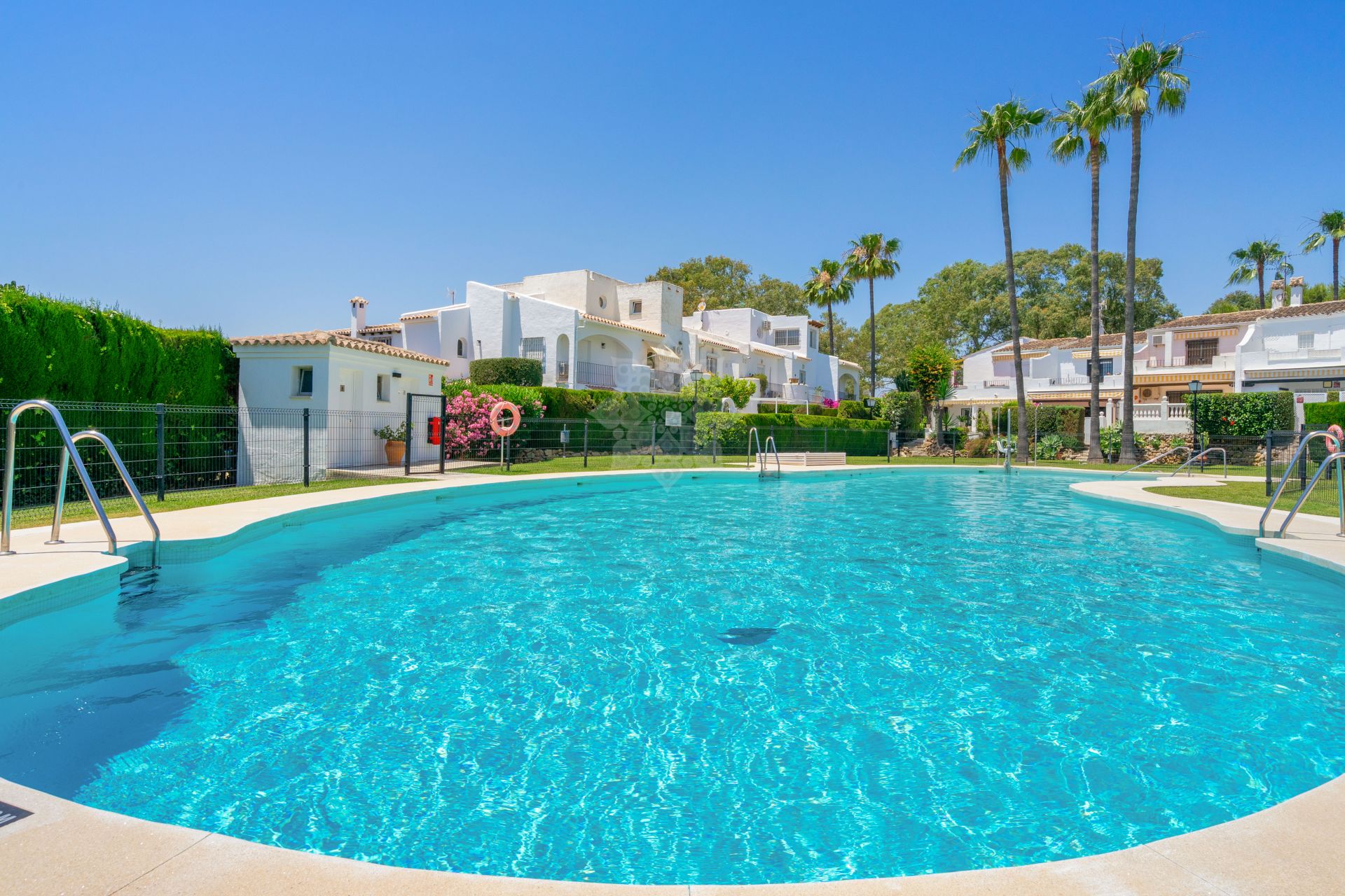 Town House in Vista Azur, Estepona