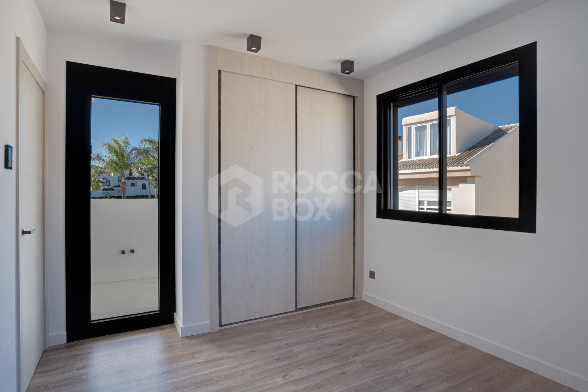 Stunning four bedroom, beachside contemporary style Villa located in Costalita, Estepona