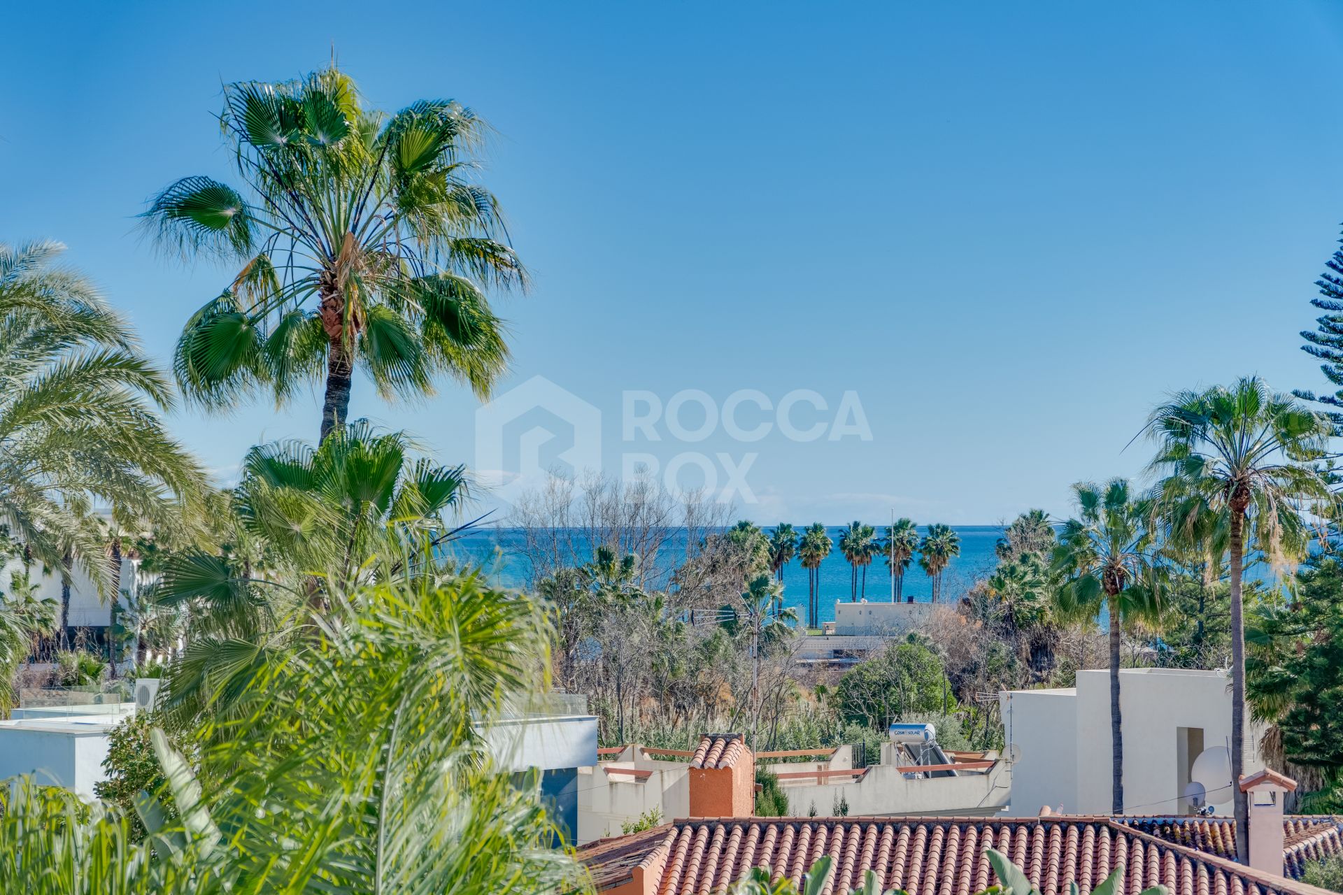 Stunning four bedroom, beachside contemporary style Villa located in Costalita, Estepona