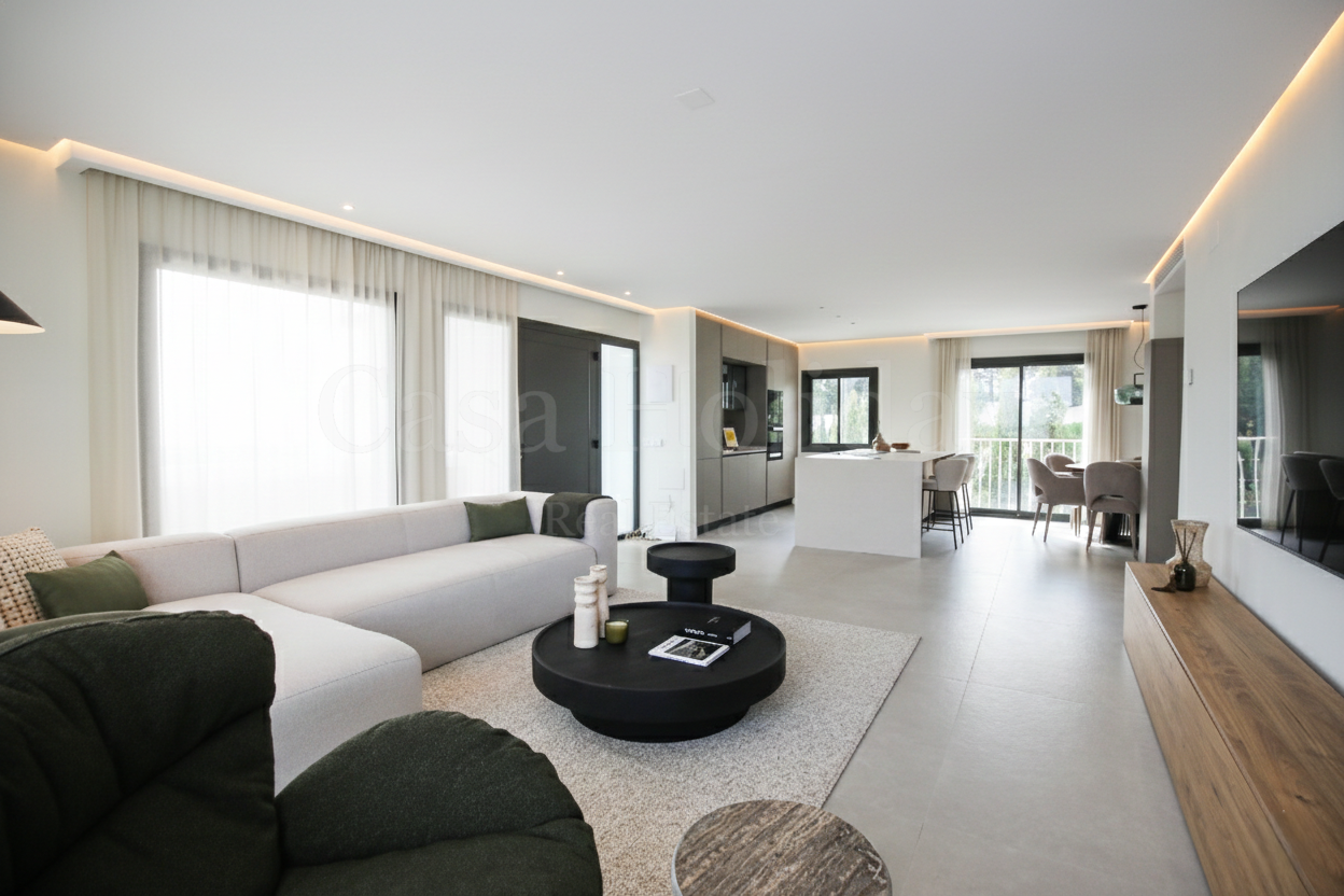 Penthouse in Jardines de Andalucia, Marbella