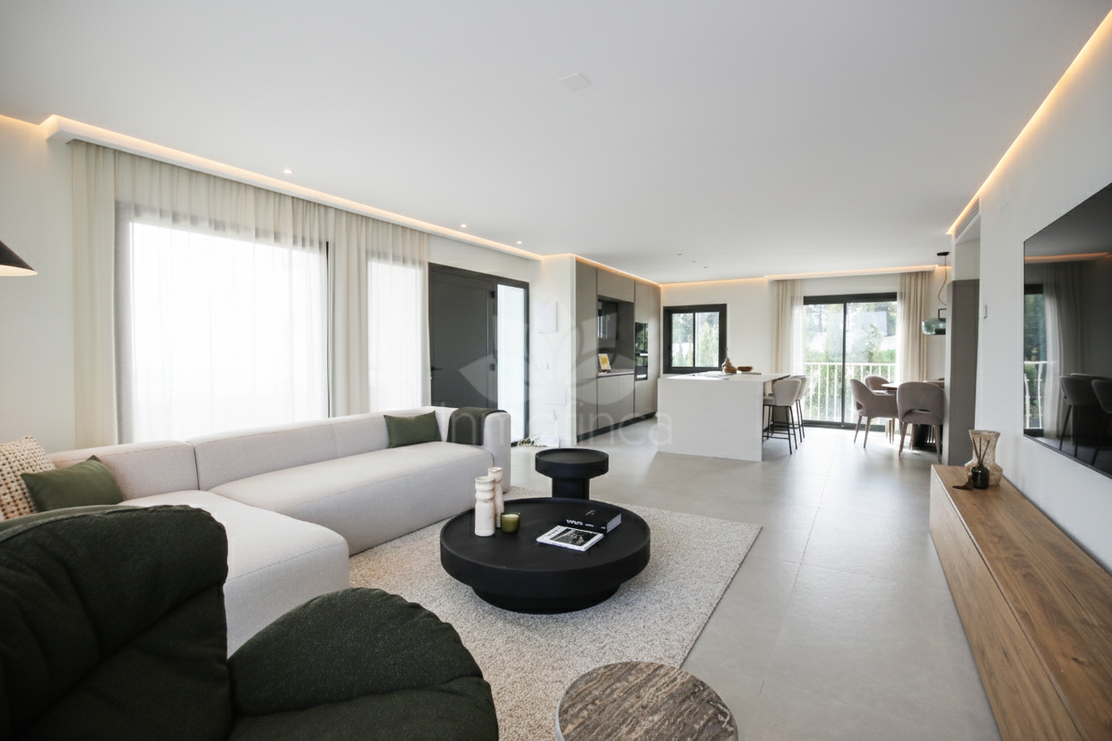 Penthouse in Jardines de Andalucia, Marbella