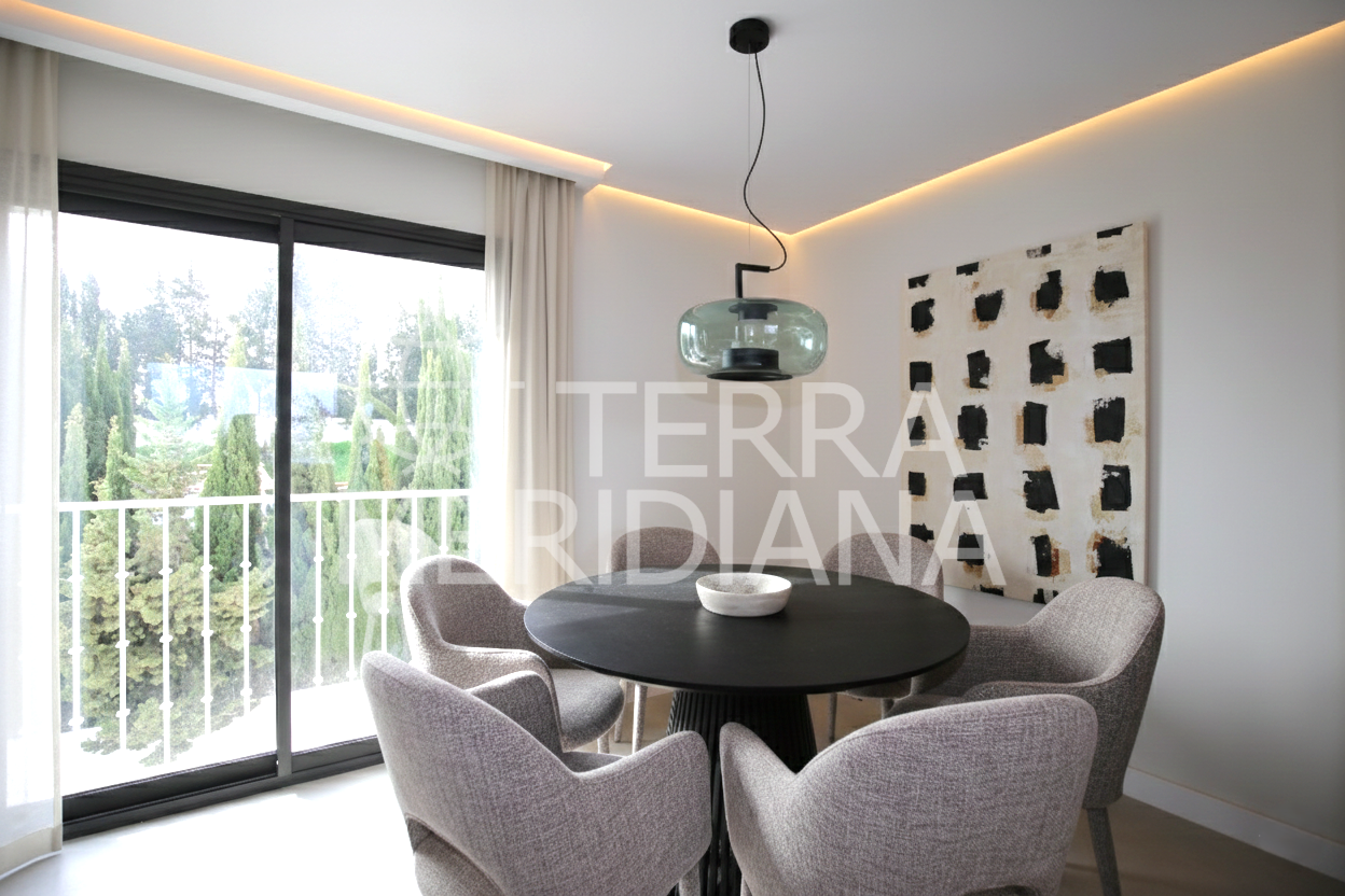 Penthouse in Jardines de Andalucia, Marbella